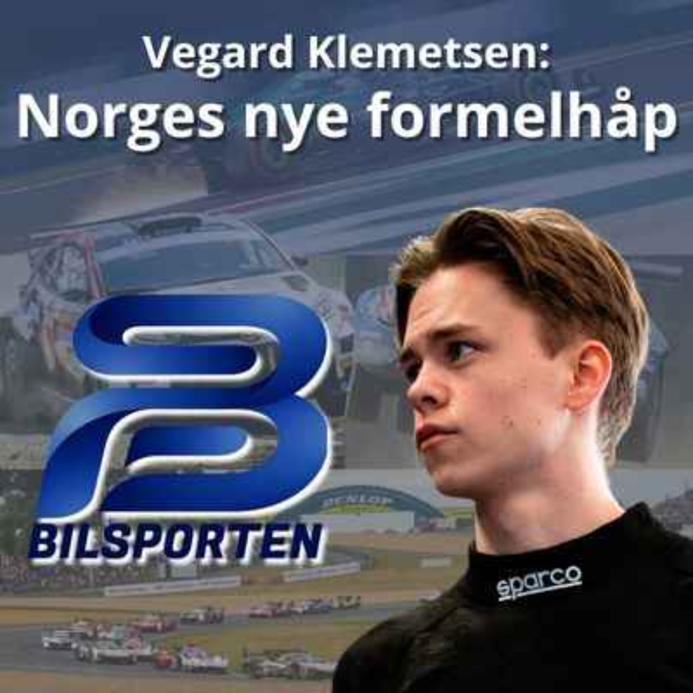 Vegard Klemetsen: Norges nye formelhåp