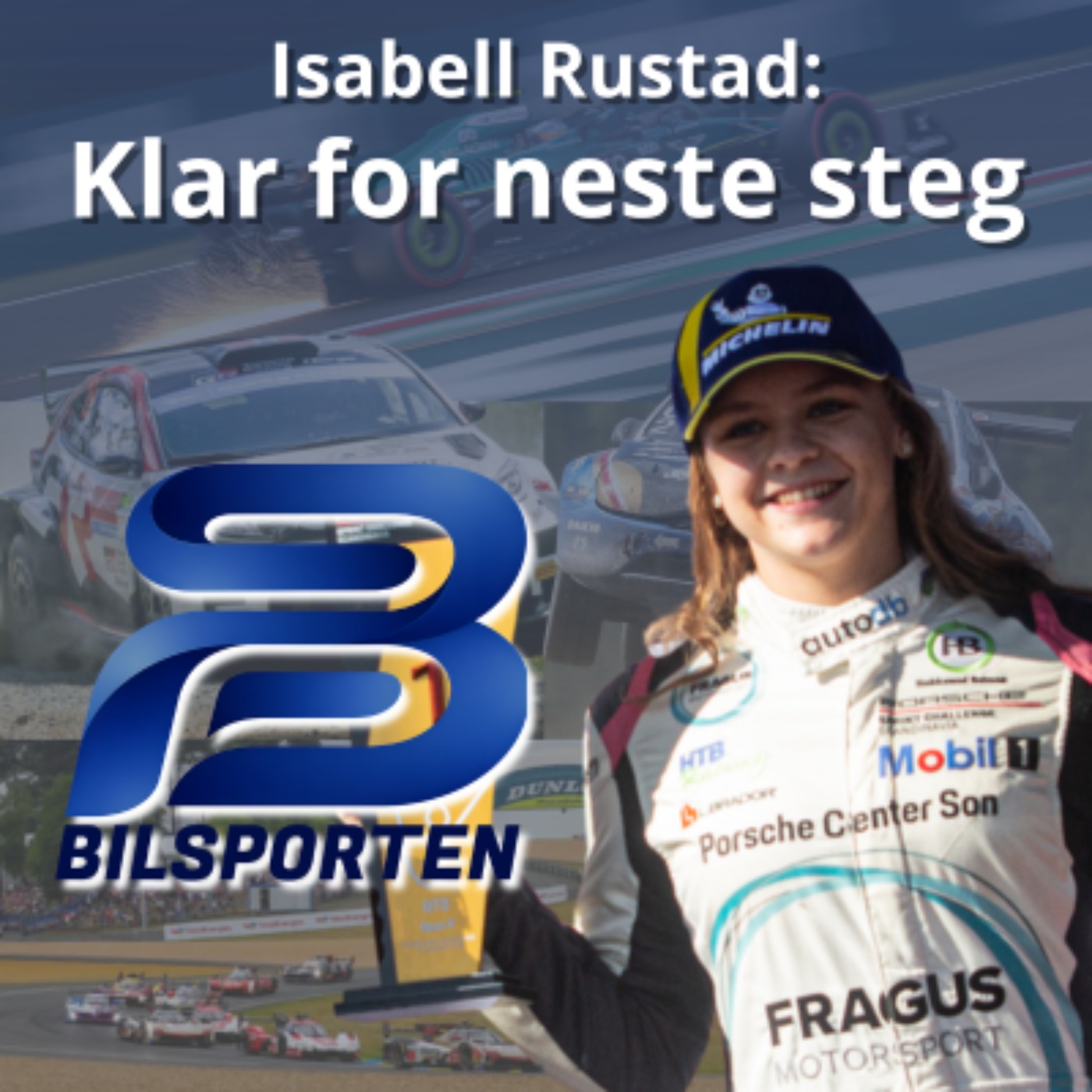 Isabell Rustad: Klar for neste steg