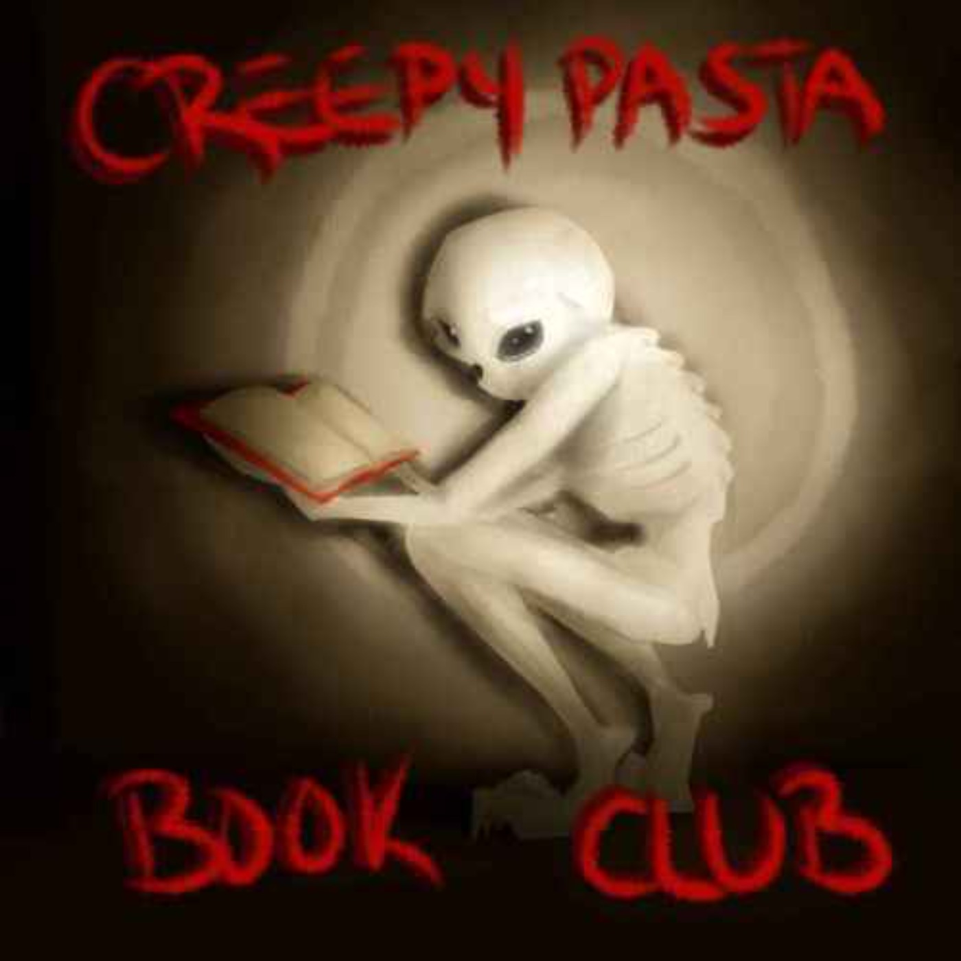 Creepypasta Book Club