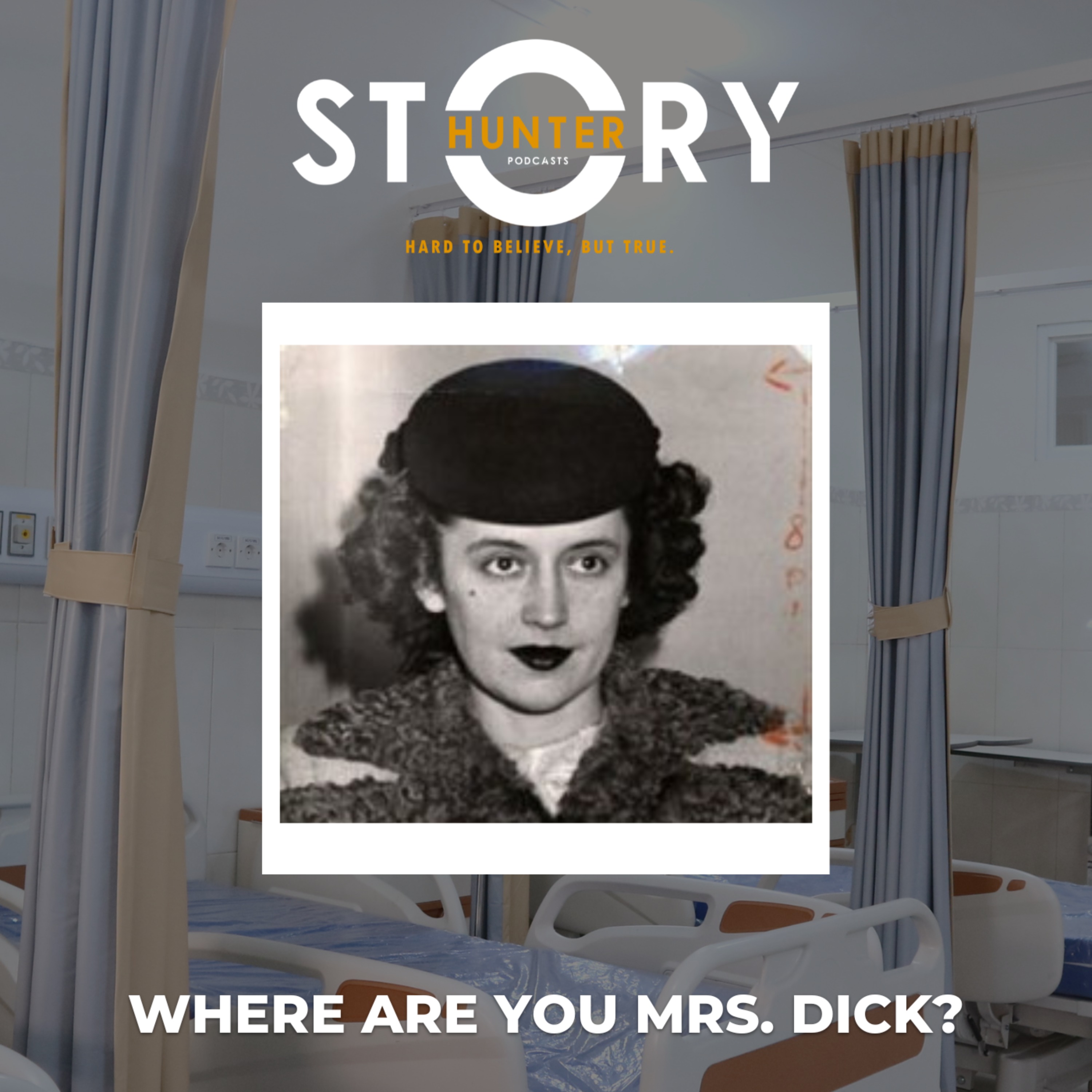 cover art for Teaser: Where Are You Mrs. Dick?