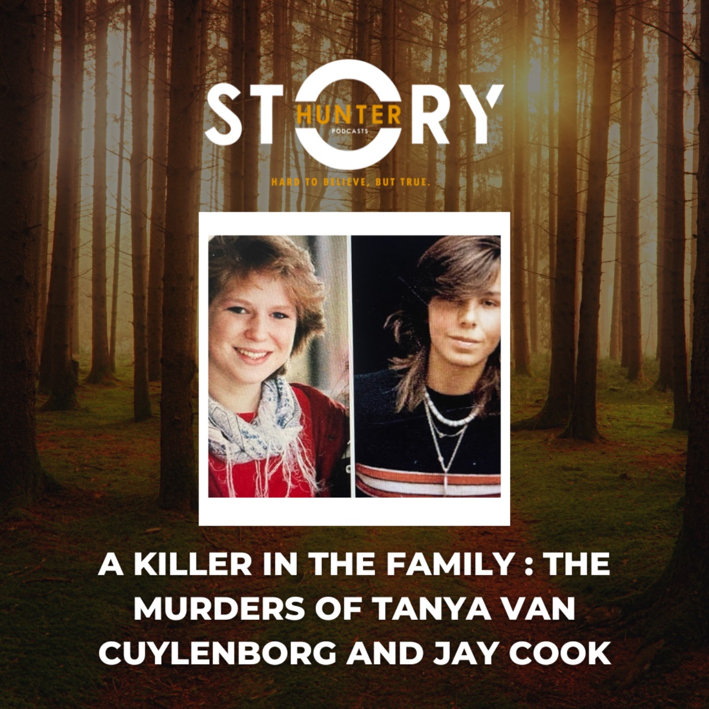 Story Hunter Podcasts