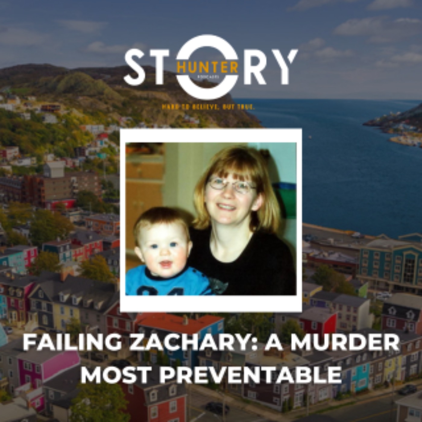Story Hunter Podcasts