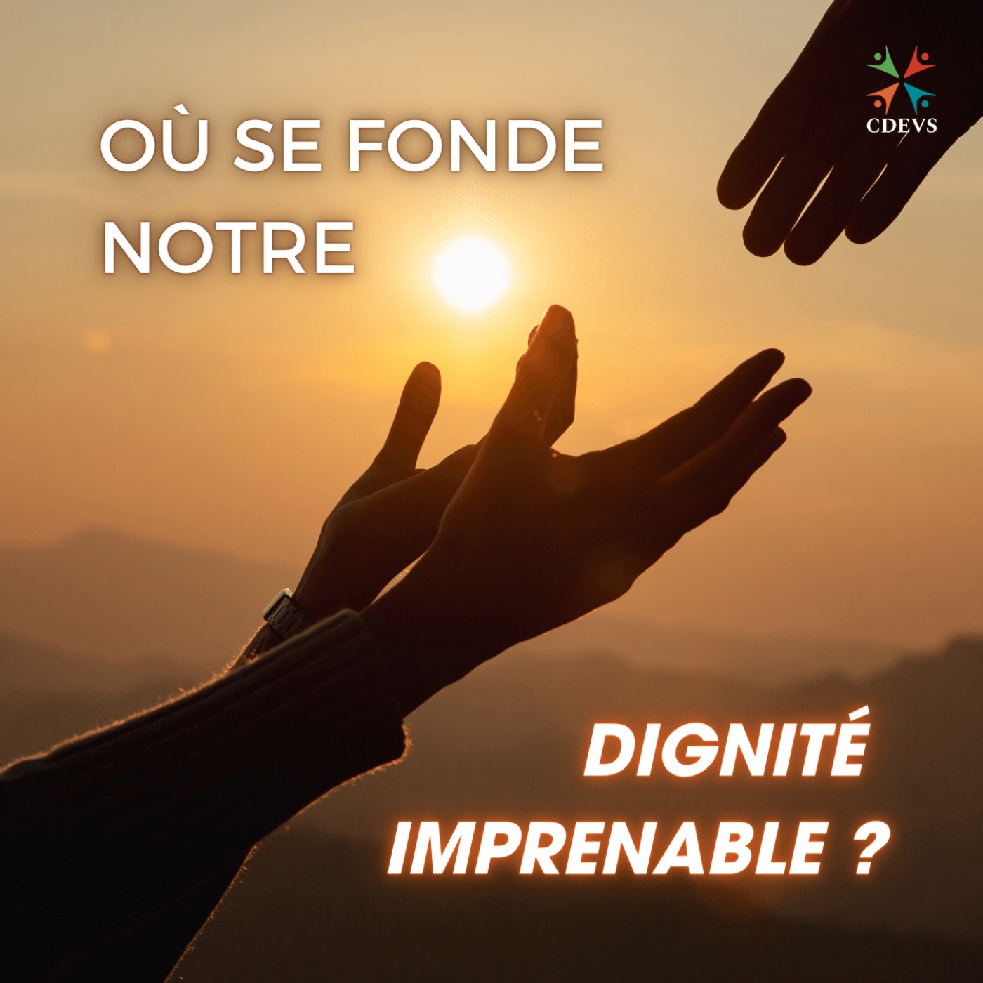 Centre dominicain d\'éthique et de vie spirituelle (CDEVS)