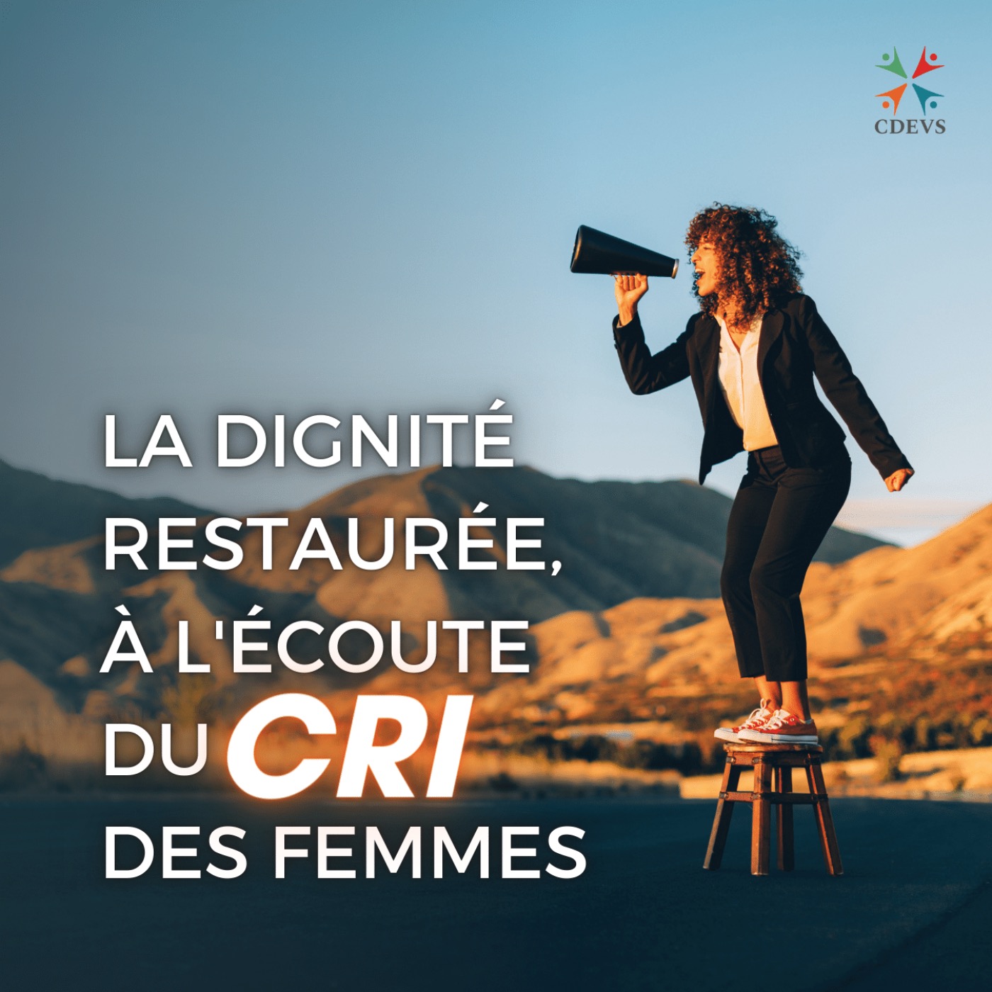 Centre dominicain d\'éthique et de vie spirituelle (CDEVS)
