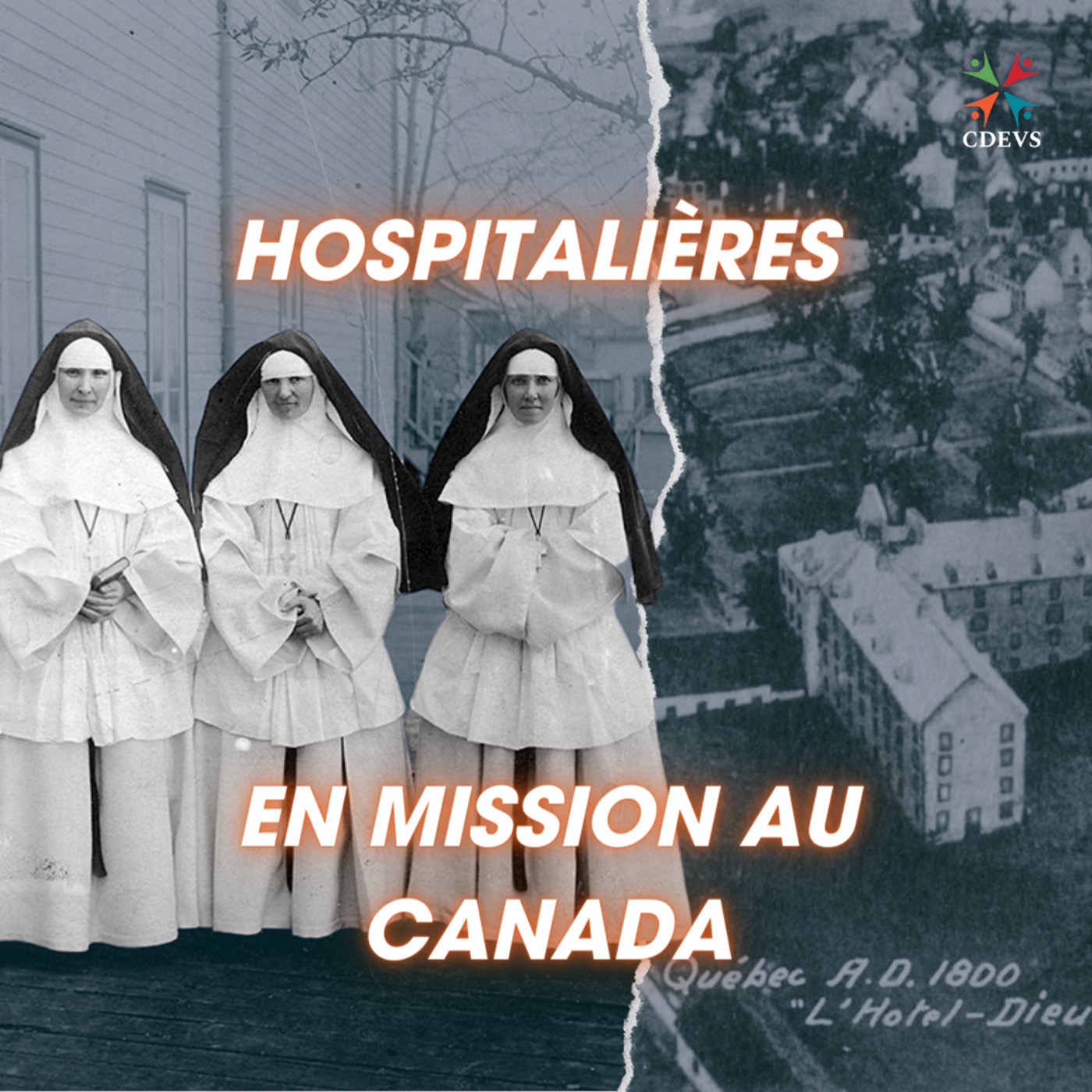 Centre dominicain d\'éthique et de vie spirituelle (CDEVS)