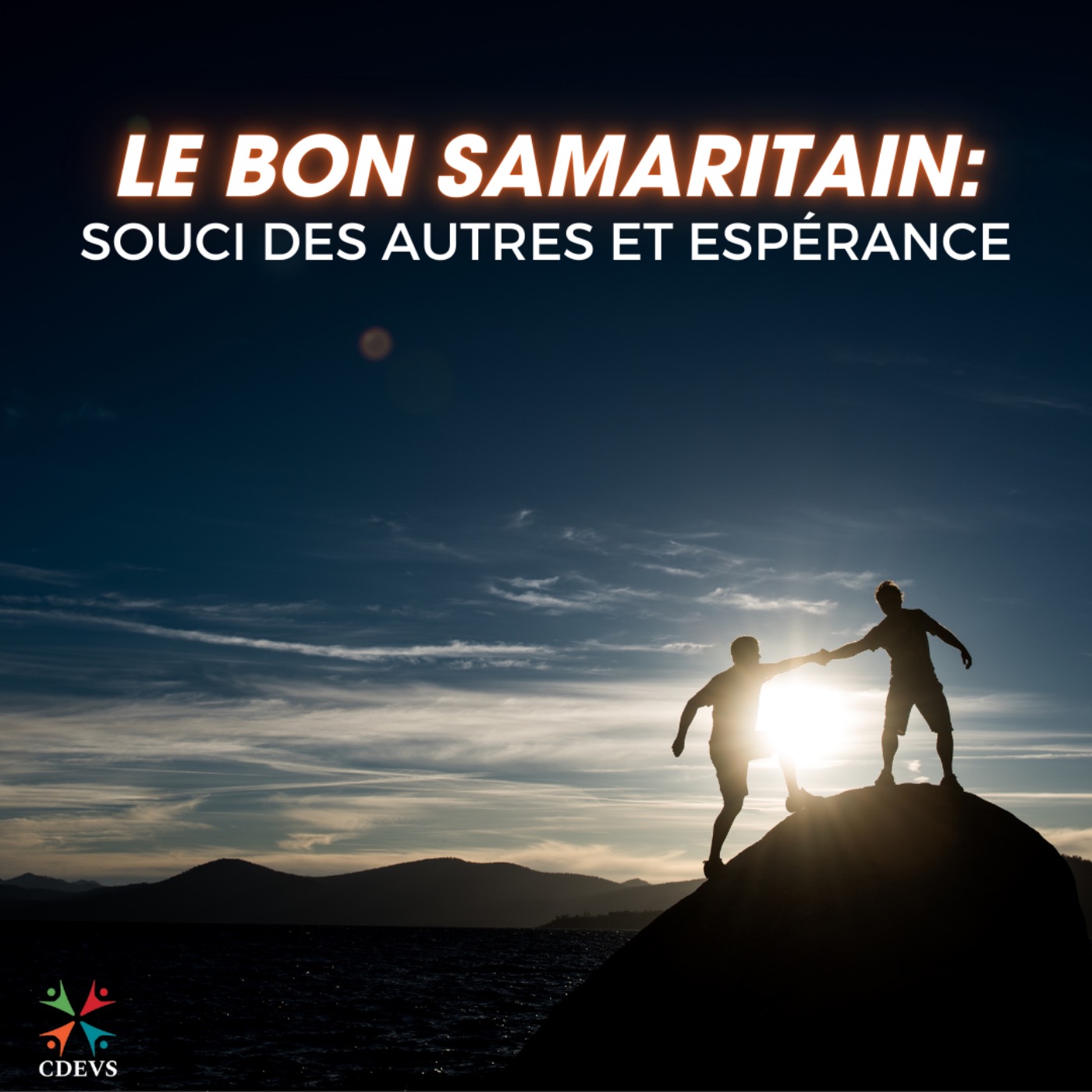 Centre dominicain d\'éthique et de vie spirituelle (CDEVS)