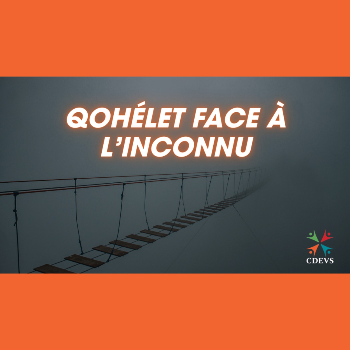 Qohélet face à l’inconnu: Peut-on espérer l’au-delà quand tout semble vain? episode artwork