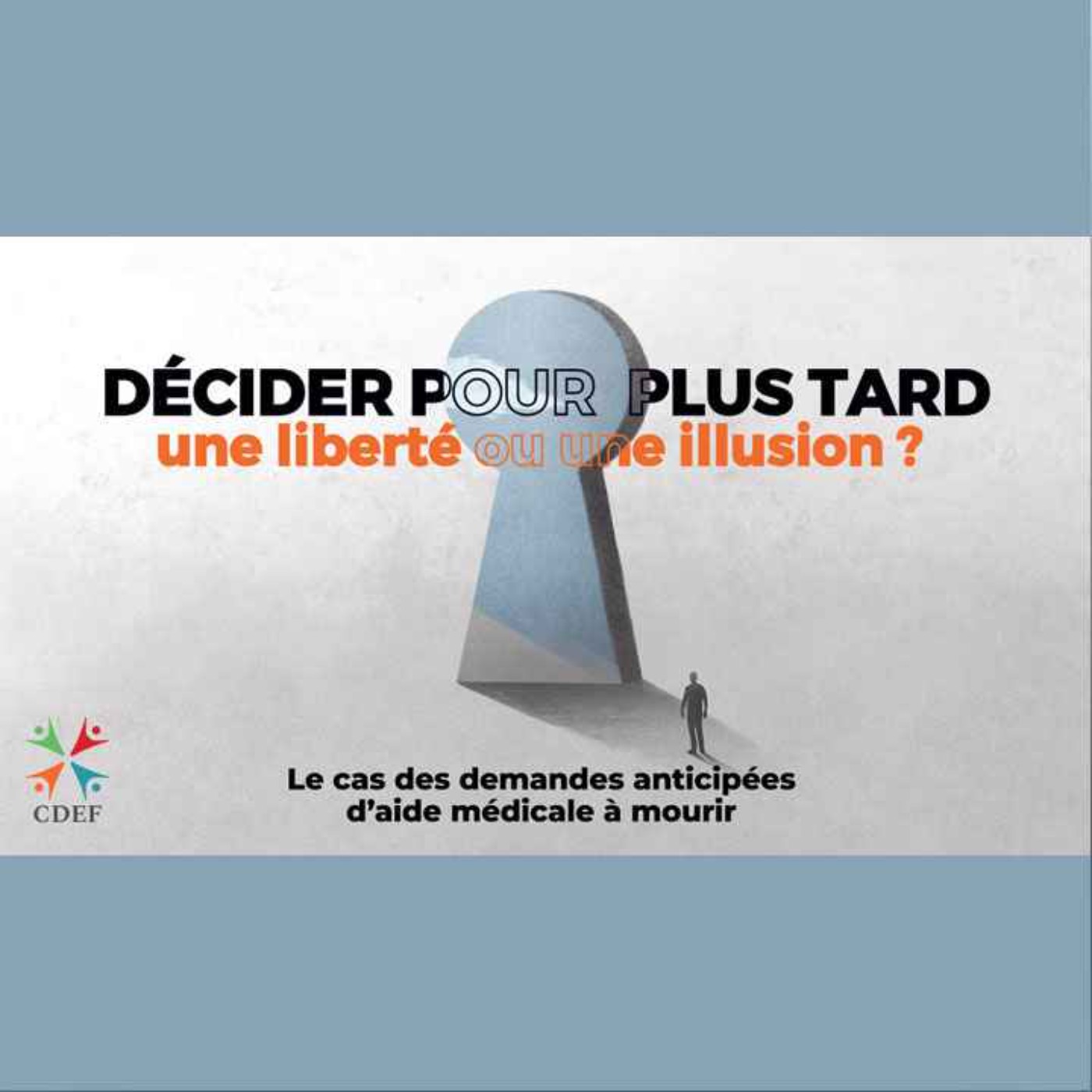 Décider pour plus tard: une liberté ou une illusion? episode artwork