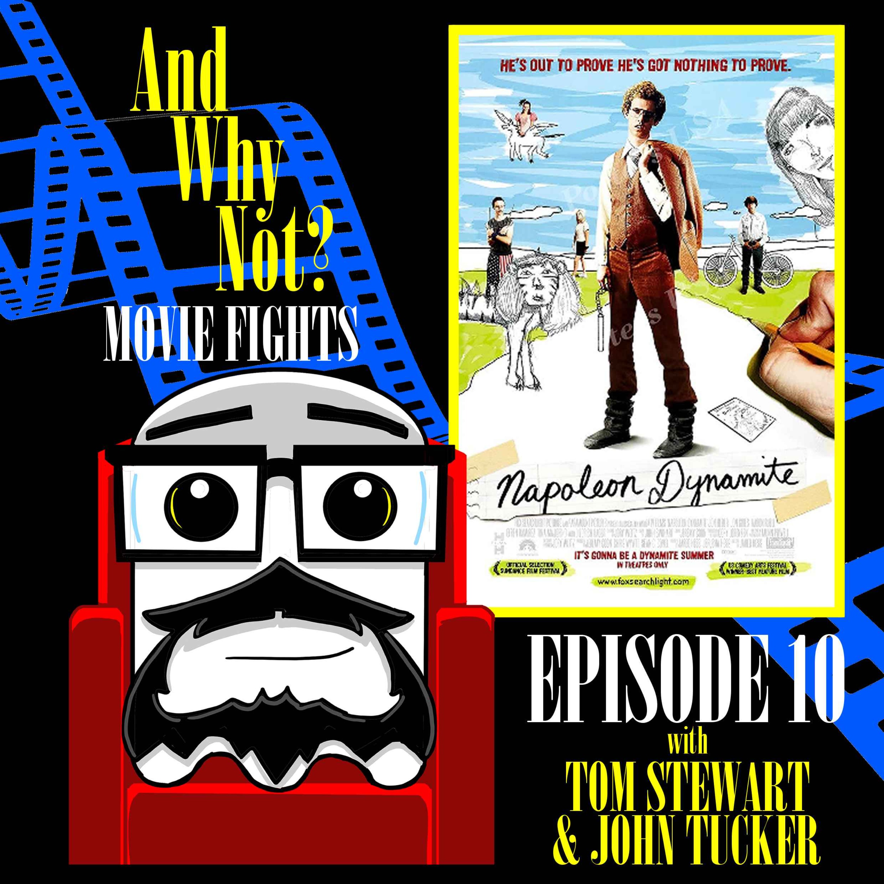 Napoleon Dynamite - Movie Fights Special #2