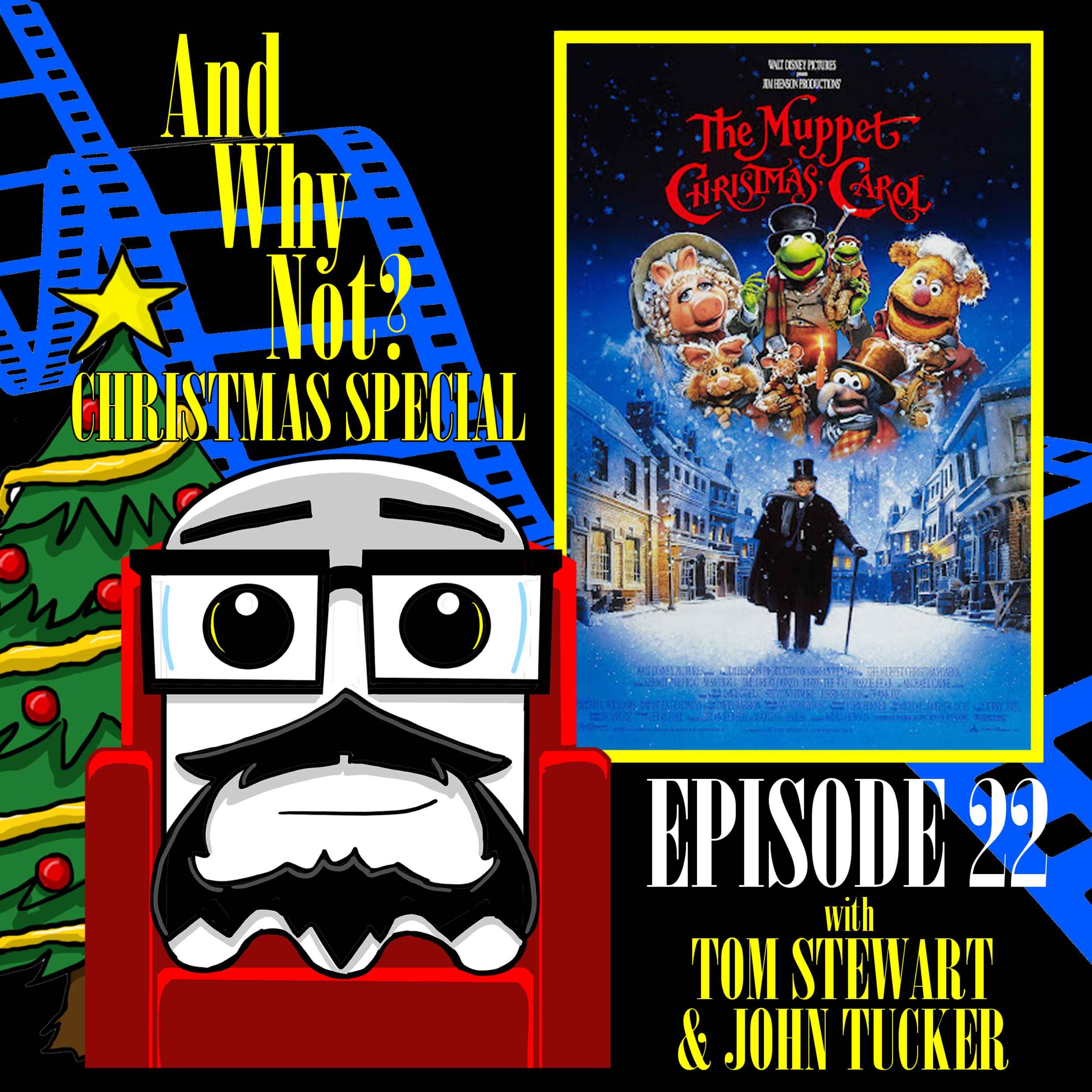 The Muppet Christmas Carol - Christmas Special #1