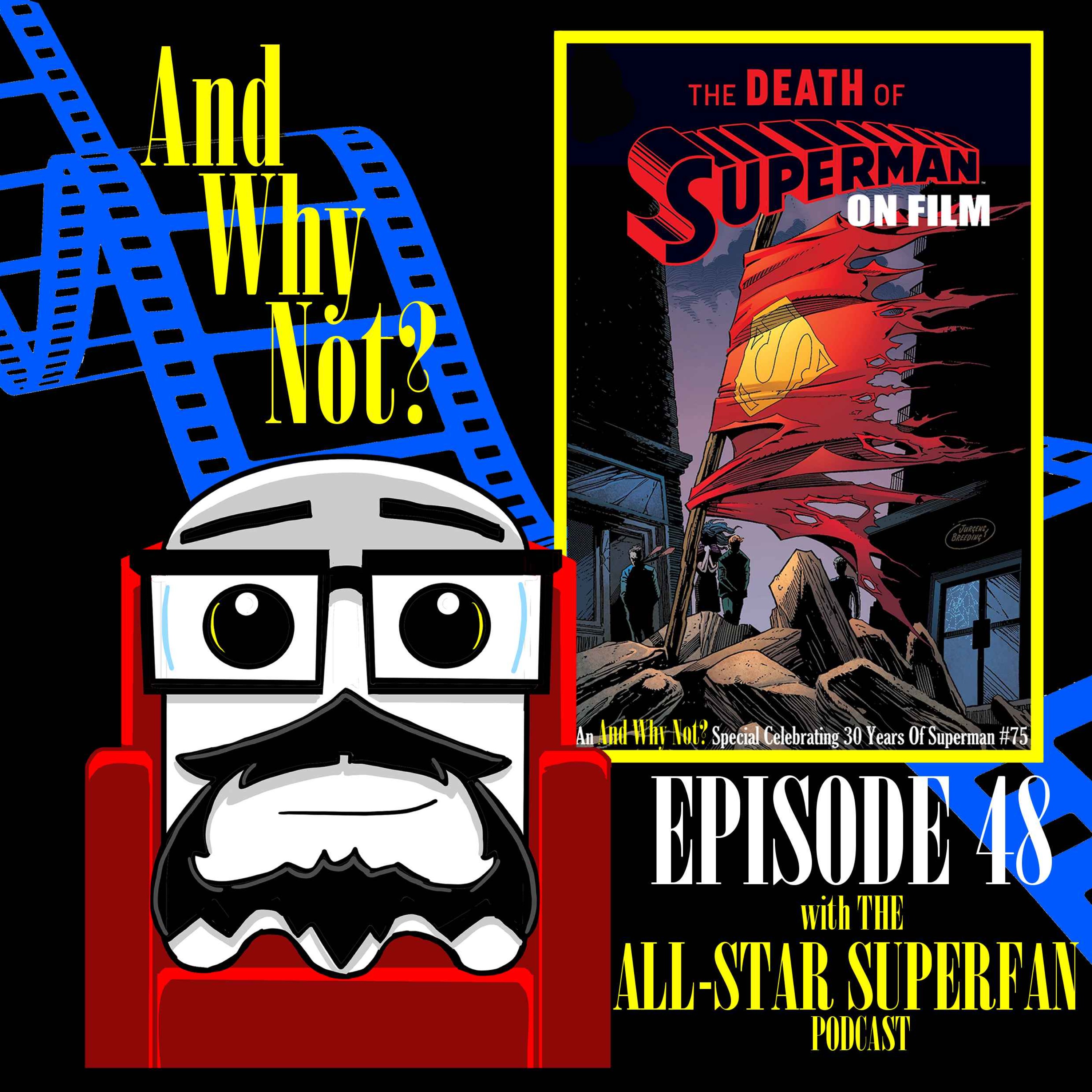 All Star Superfan Podcast  a podcast by Rob O'Connor, Alan Burke