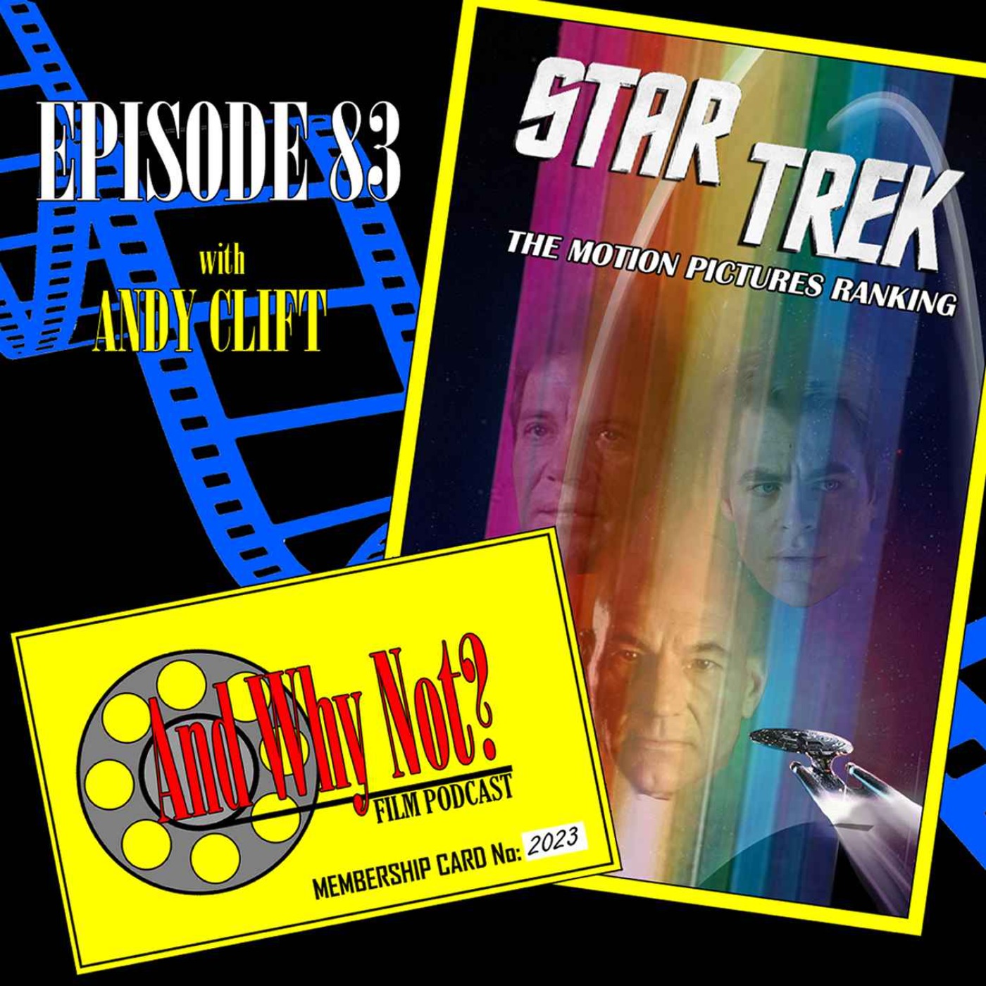 Star Trek: The Motion Pictures Ranking
