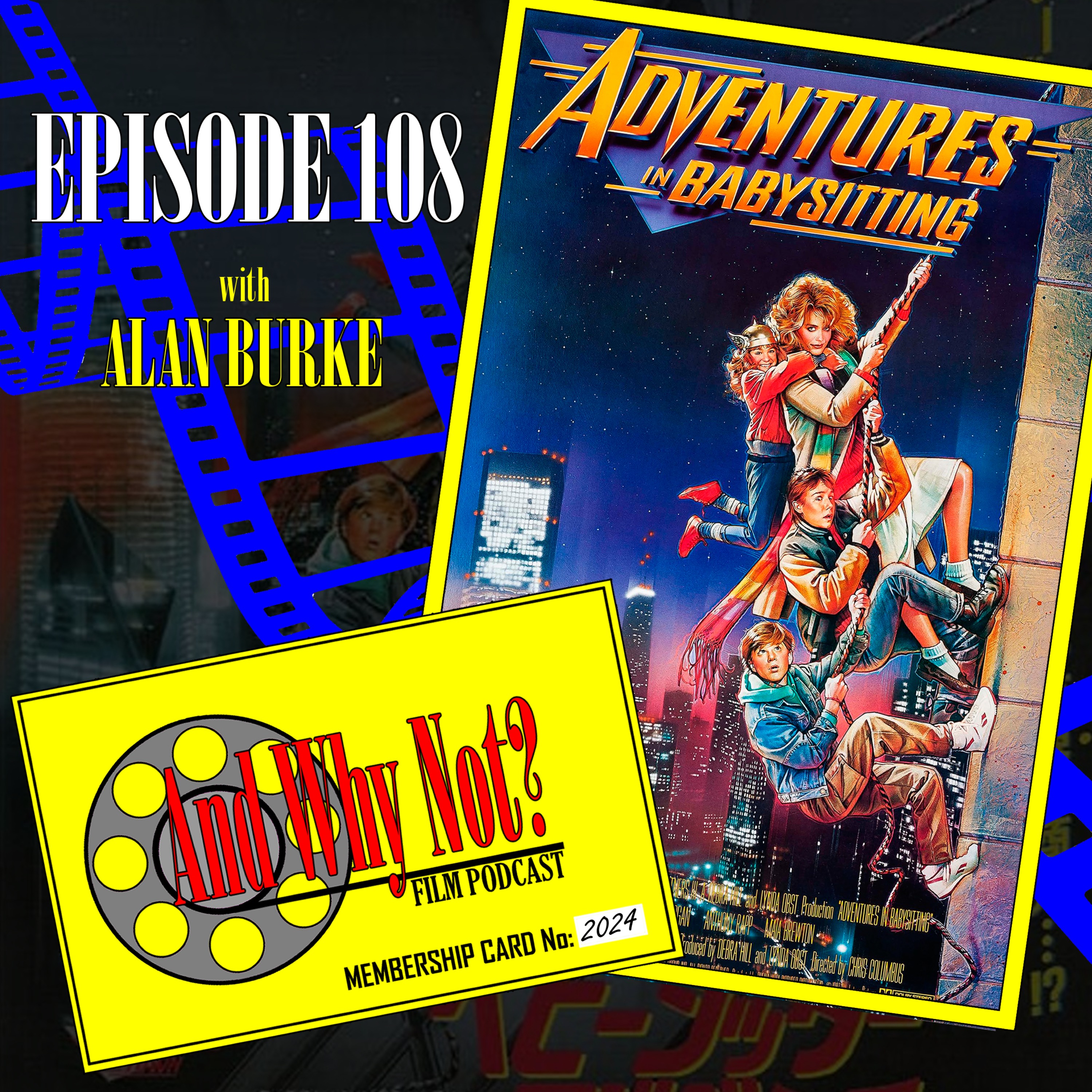 Adventures In Babysitting (1987)