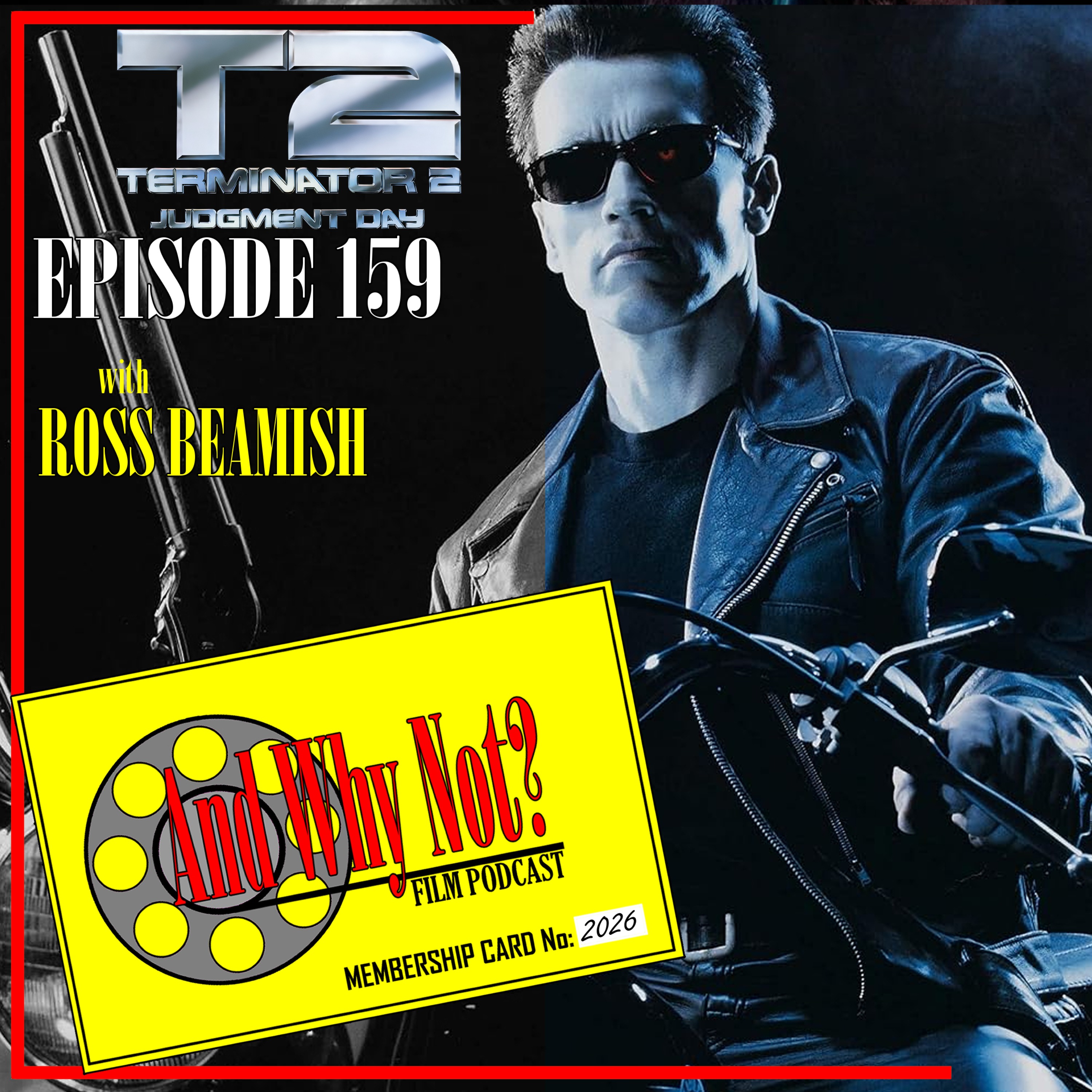 Terminator 2: Judgment Day episode artwork