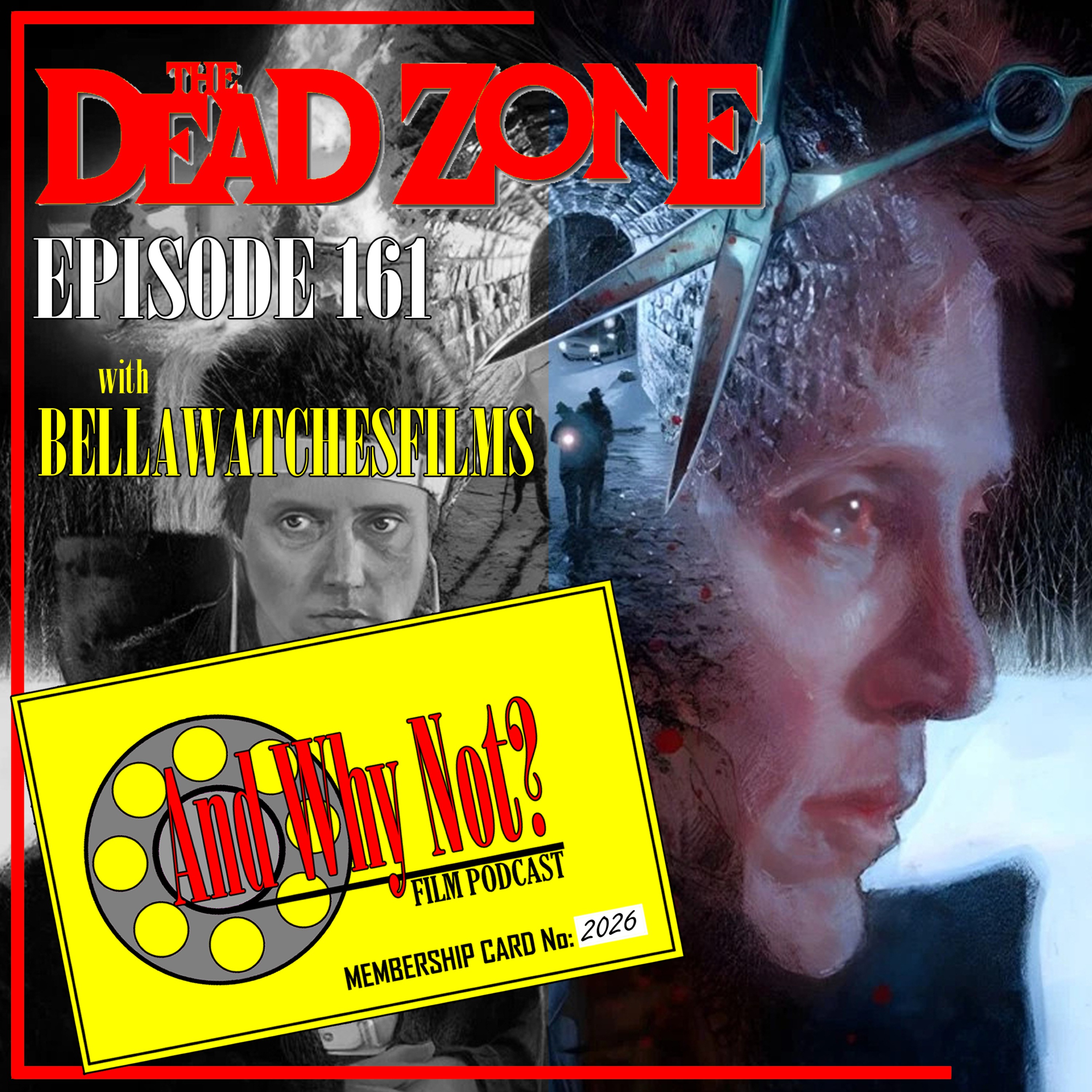 The Dead Zone episode artwork