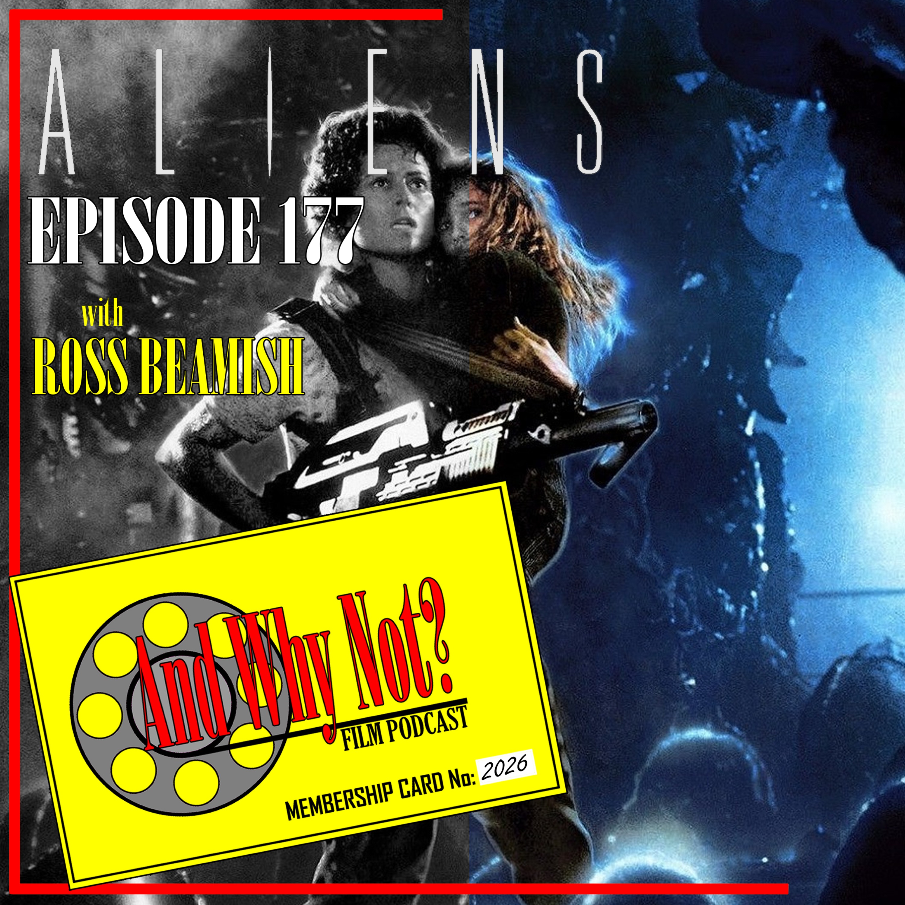 Aliens episode artwork