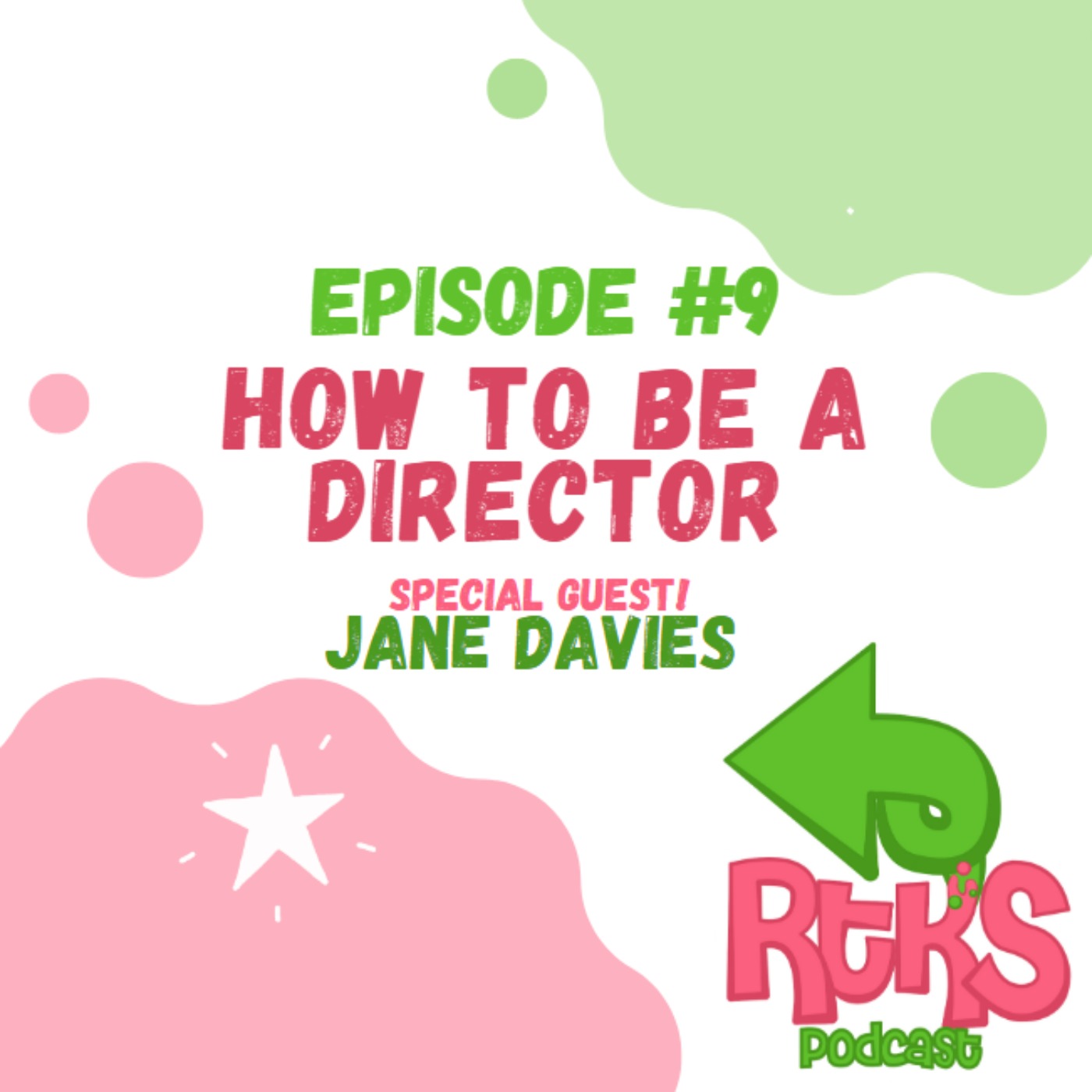 Chatting with the incredible JANE DAVIES!