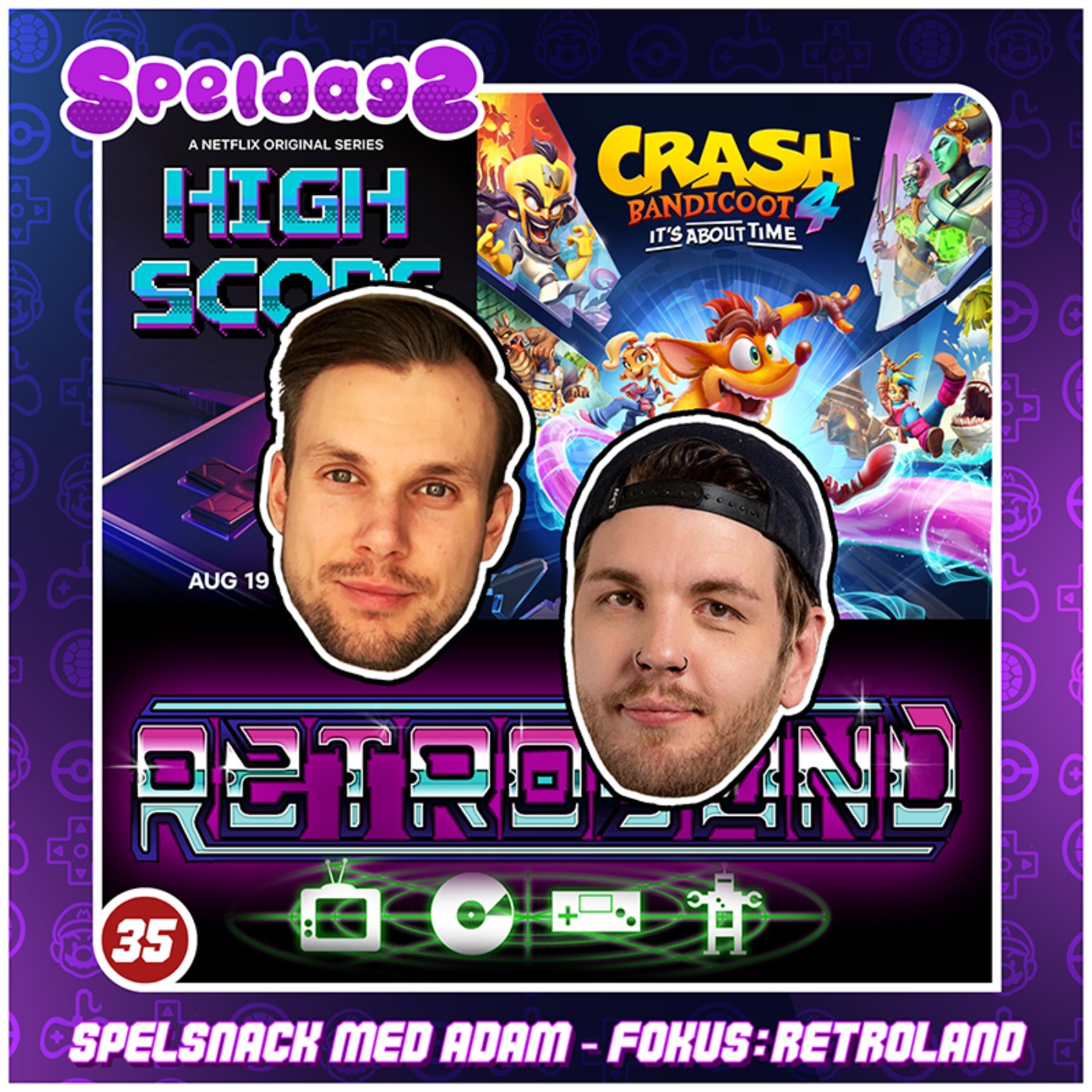 Speldags