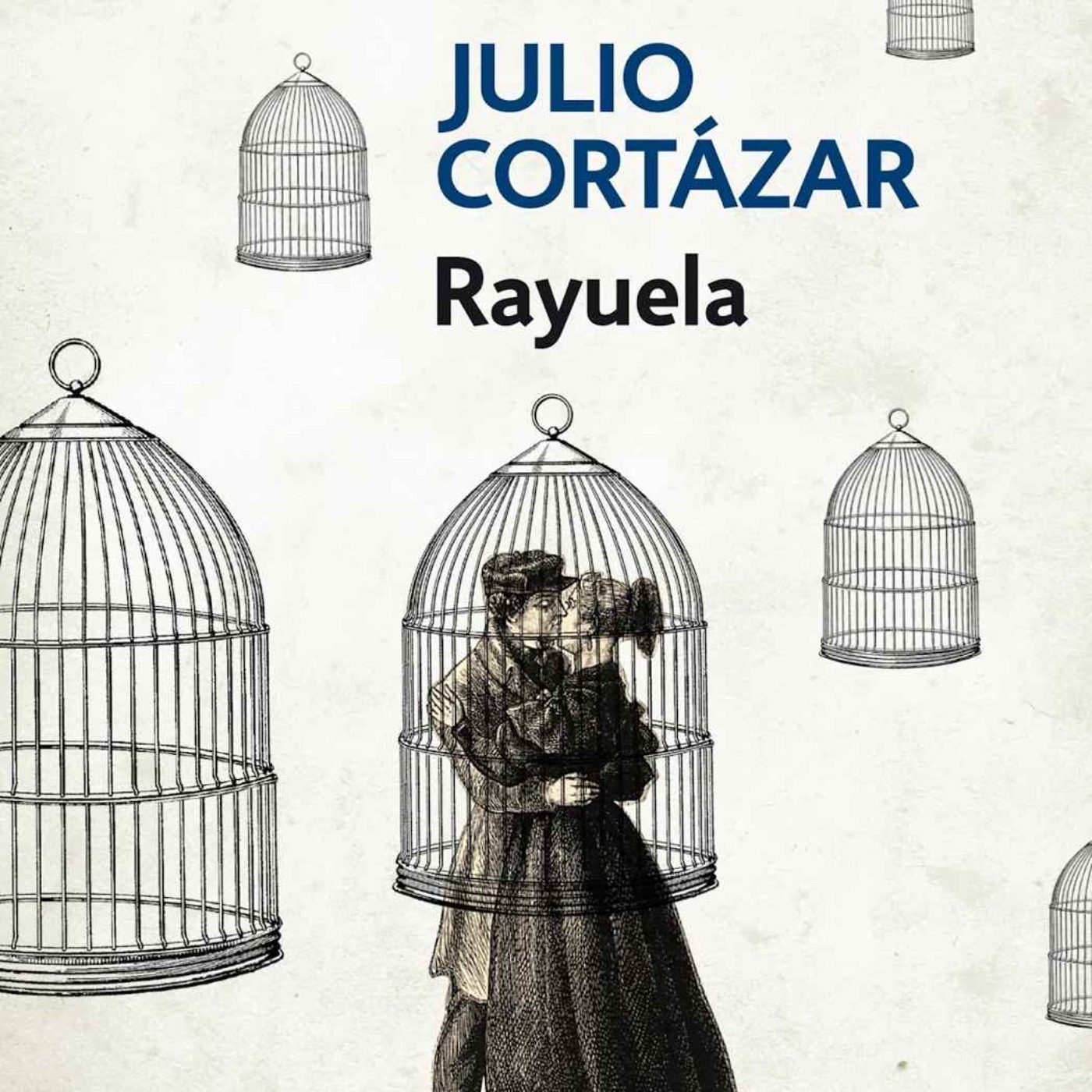 cover art for EPISODIO 4:   LITERATURA.   RAYUELA de Julio Cortázar.