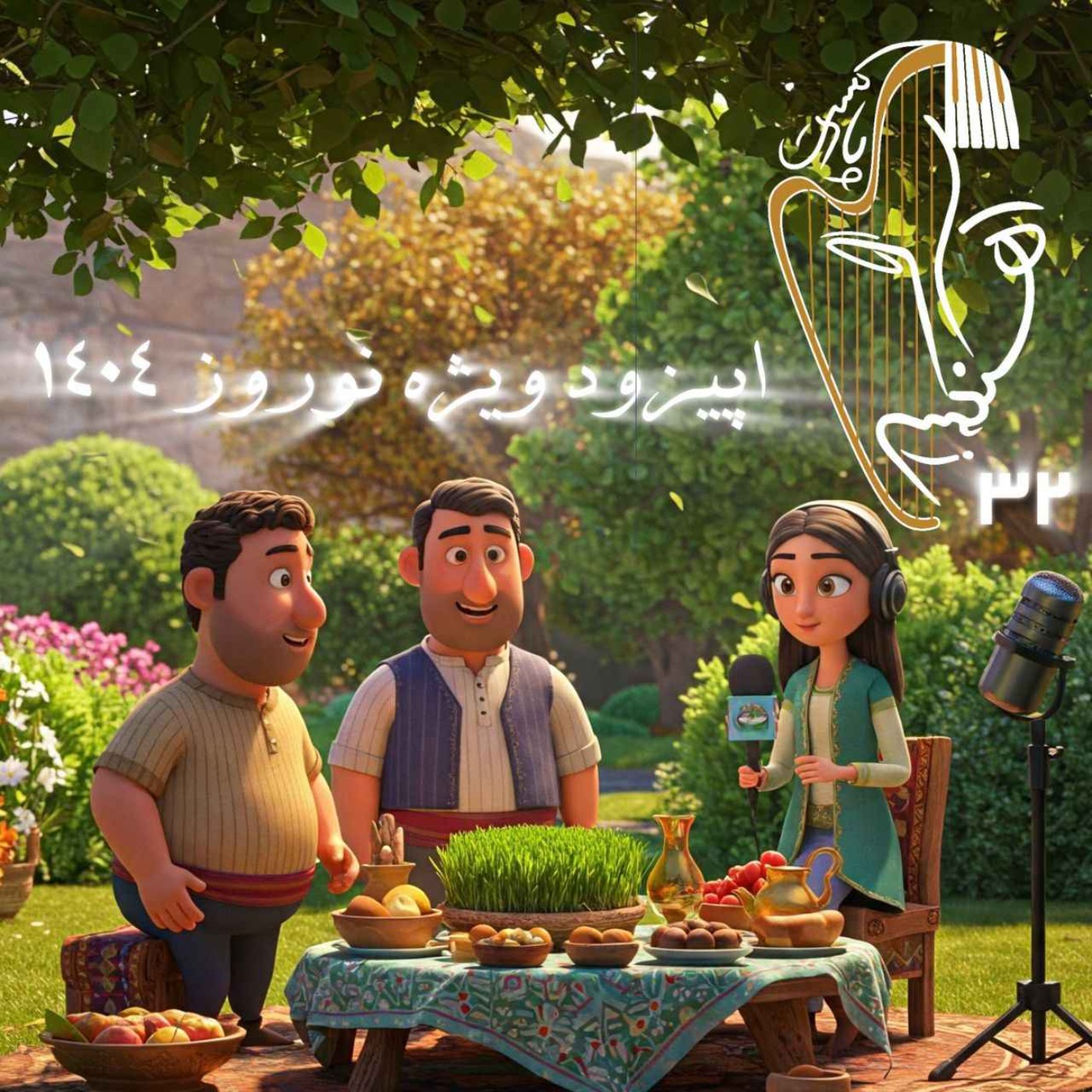 اپیزود ویژه نوروز 1404