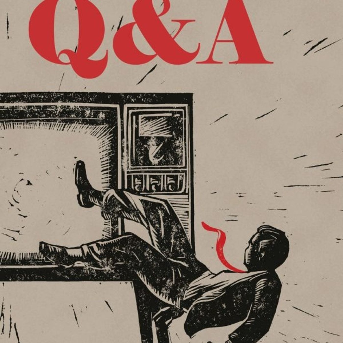 cover art for M Allen Cunningham Reads from His New Book Q&A