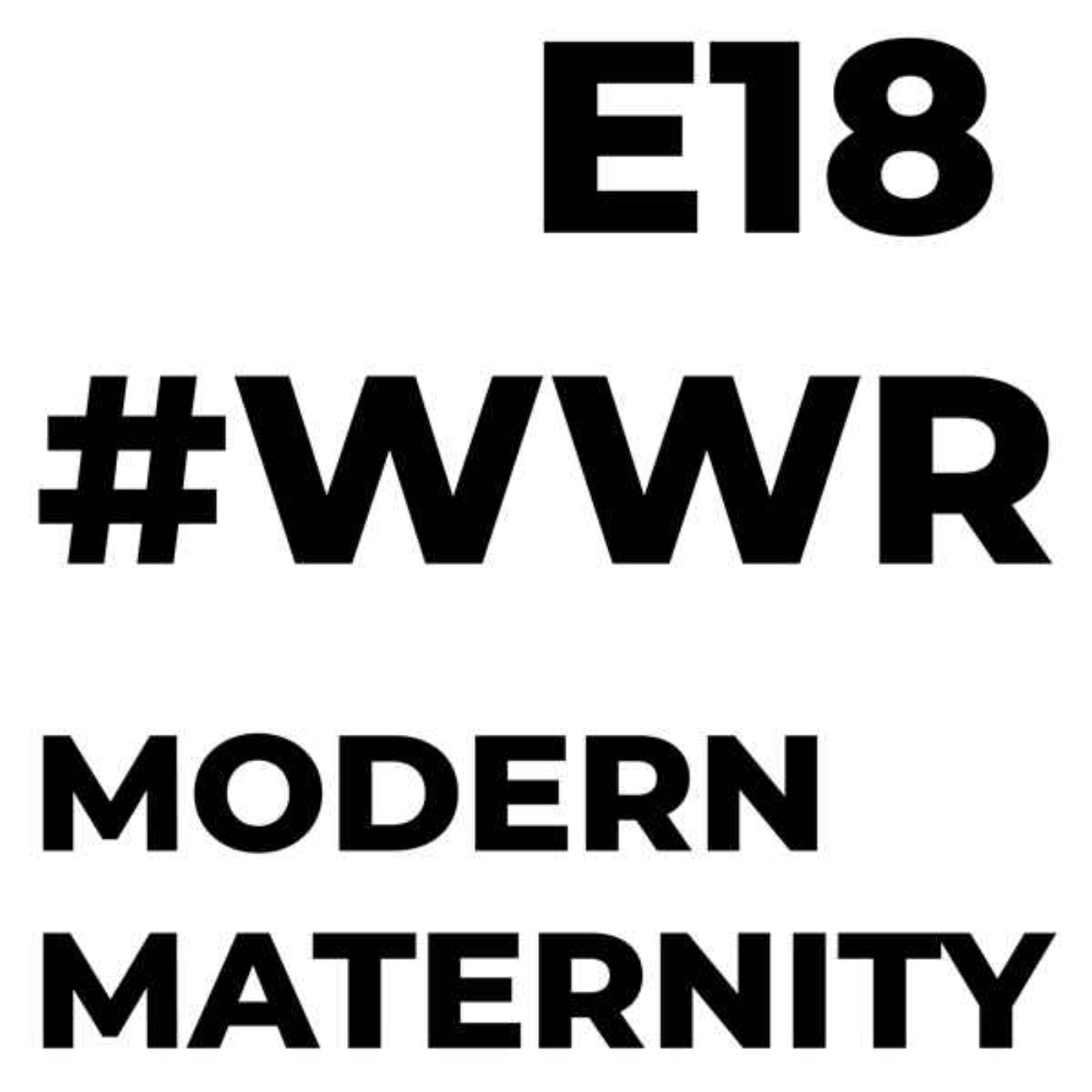Modern Maternity