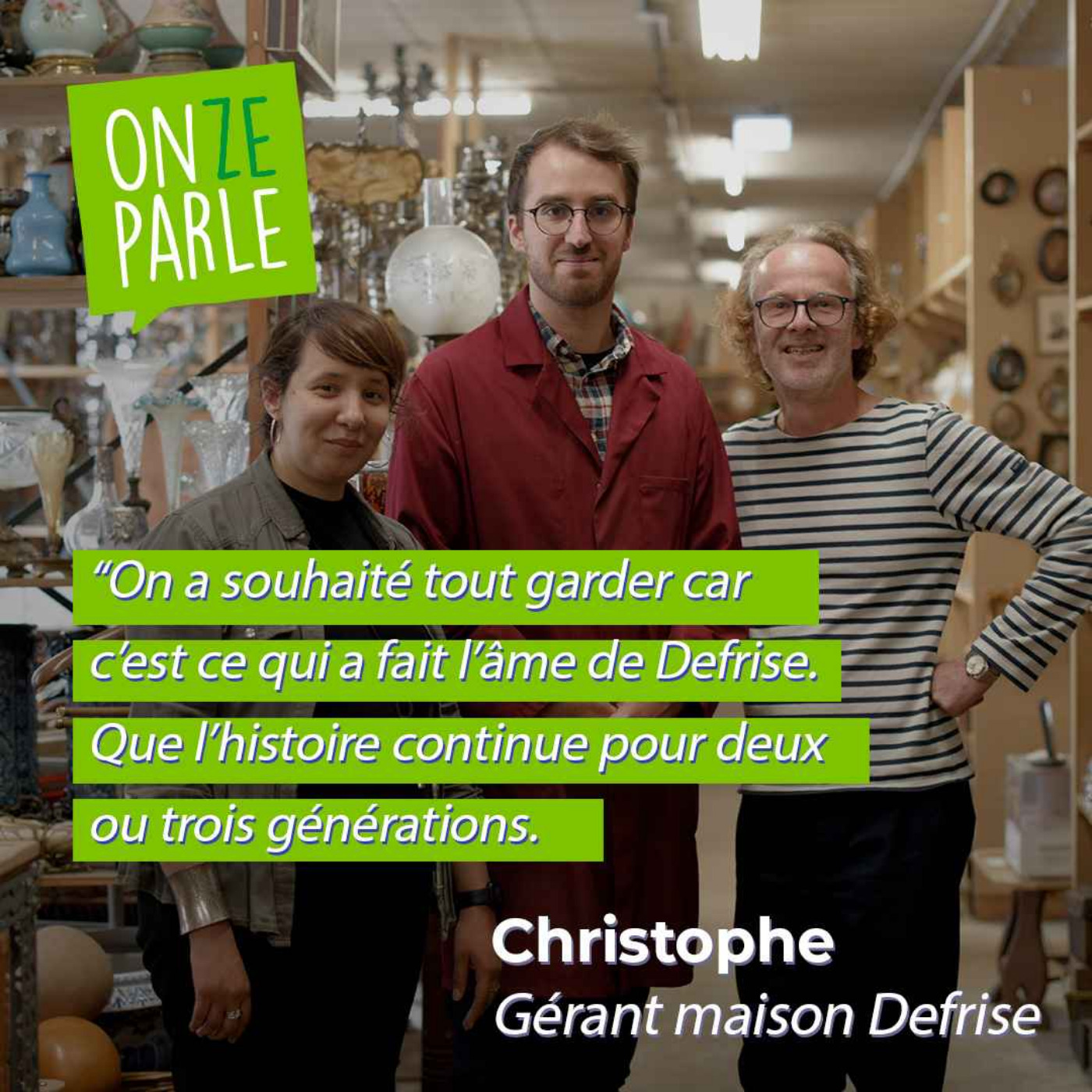 Onzeparle