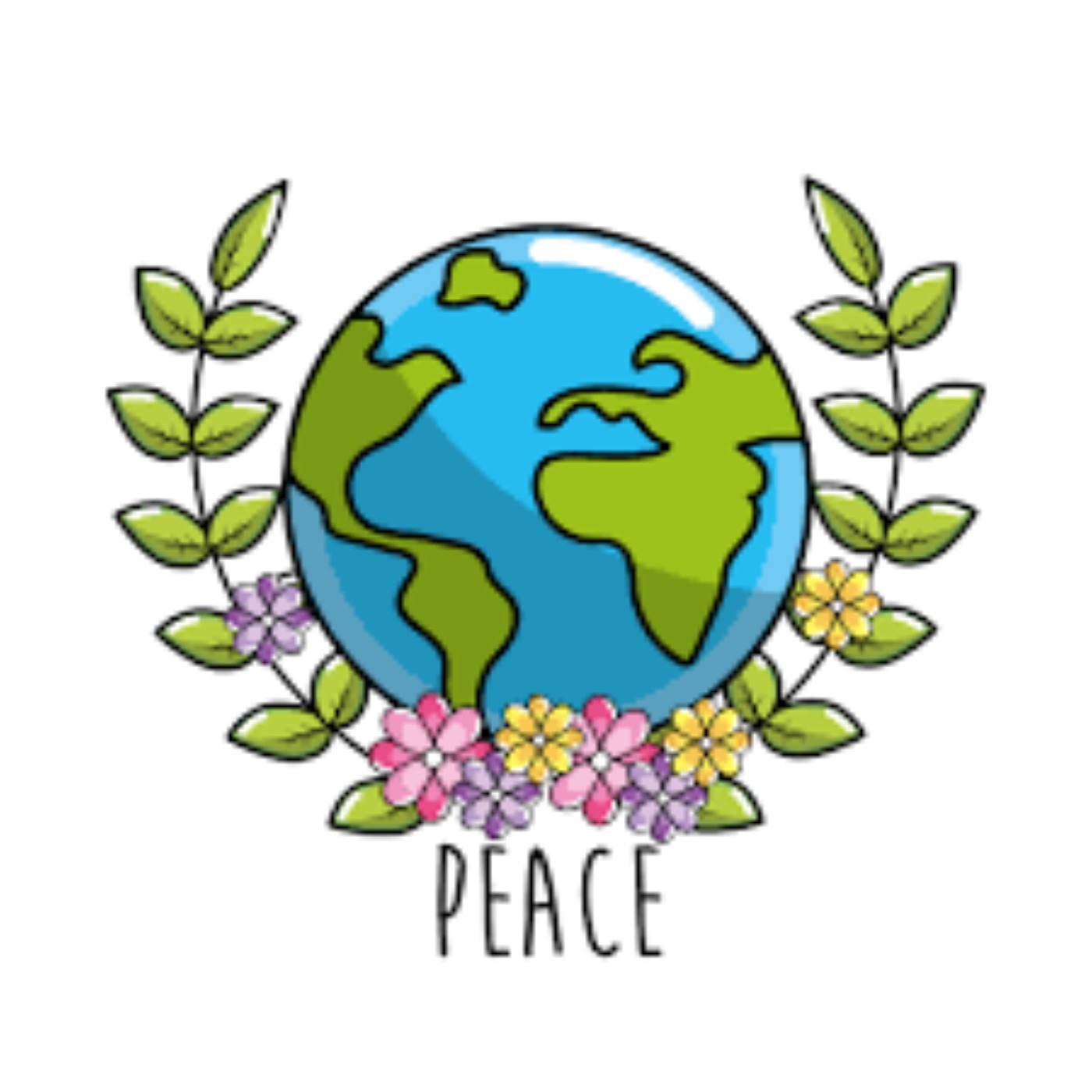 مراقبه ای برای آرامش و صلح جهان 🕊️