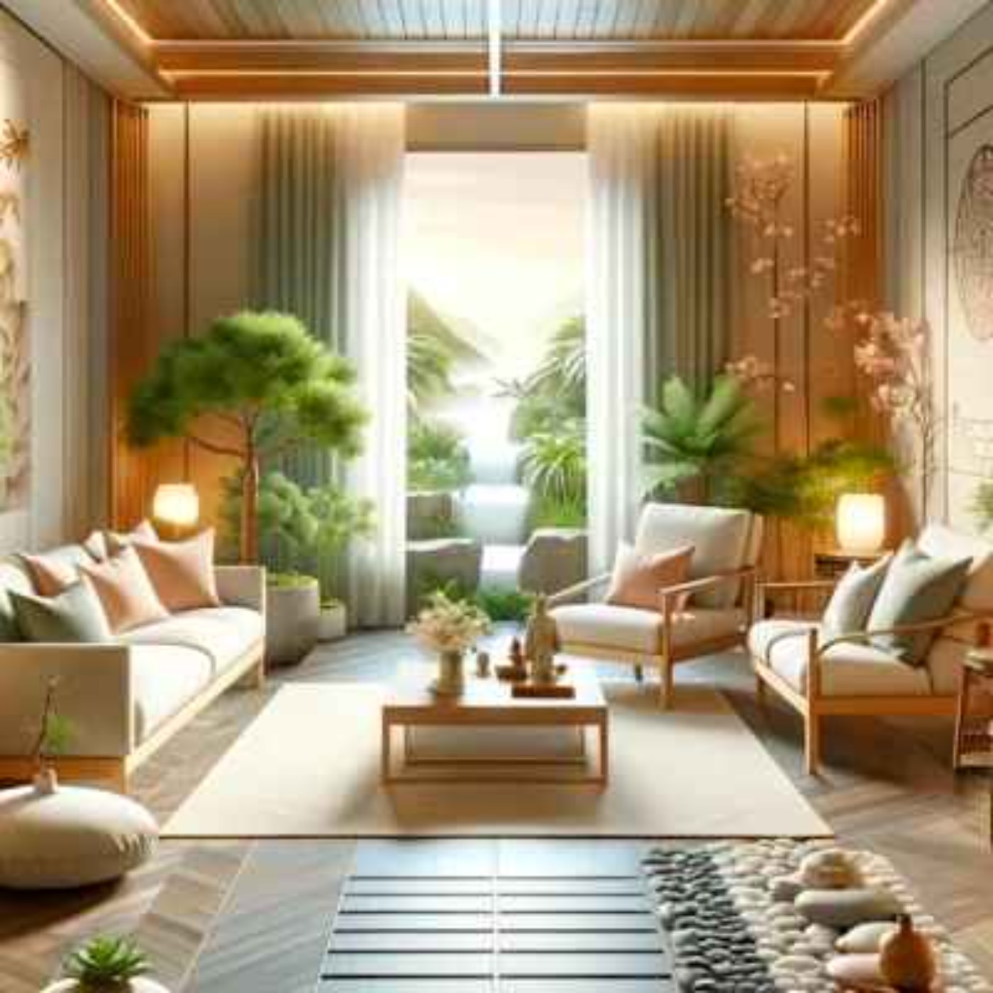 هارمونی فنگ شویی| یک مدیتیشن برای تعادل و آرامش