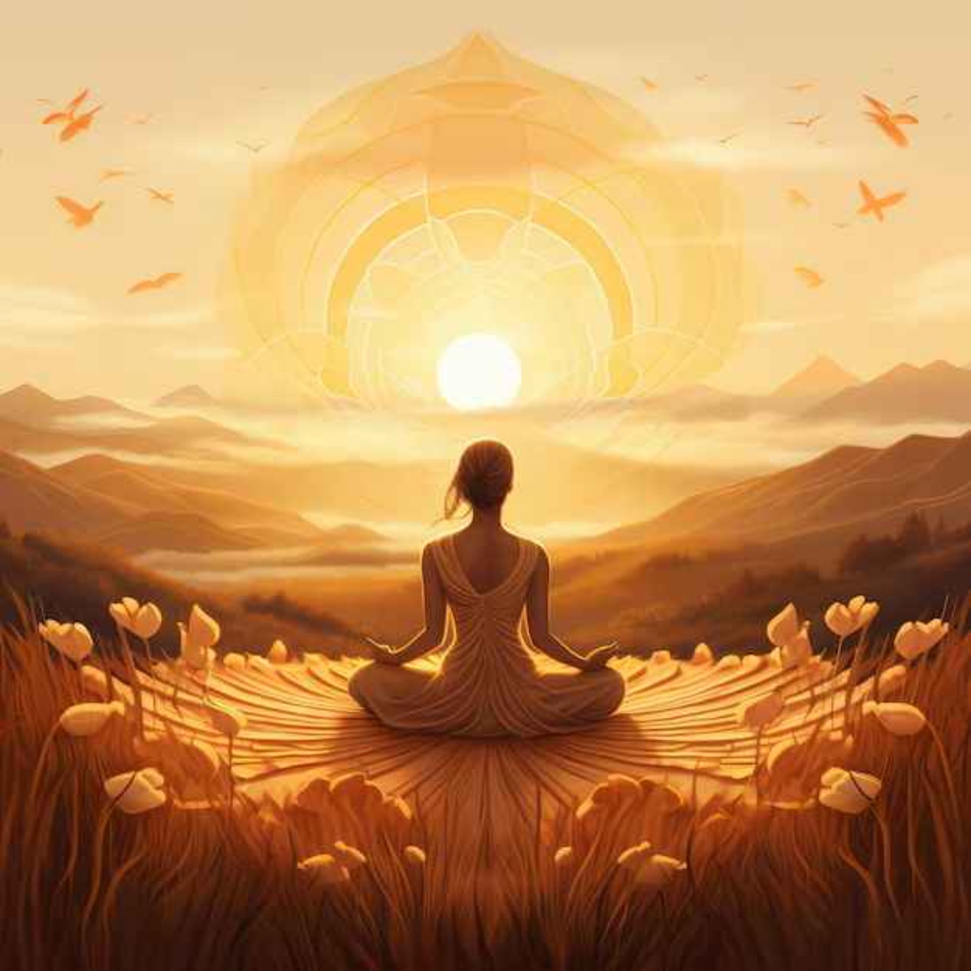 Mindfulness | مدیتیشن ذهن آگاهی در ۱۰ دقیقه