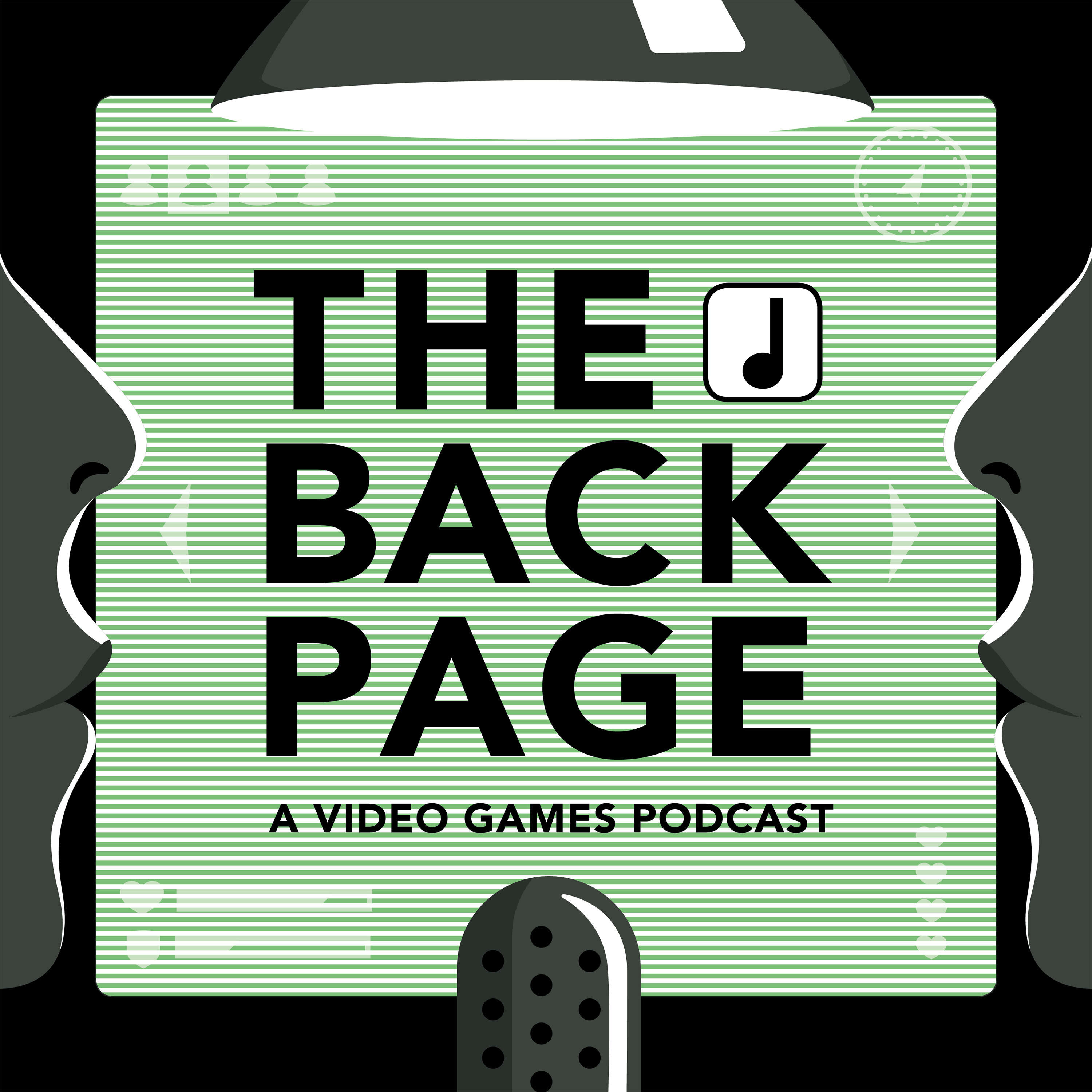 cover art for Episode 179: From EGM to BitSummit (with James Mielke)