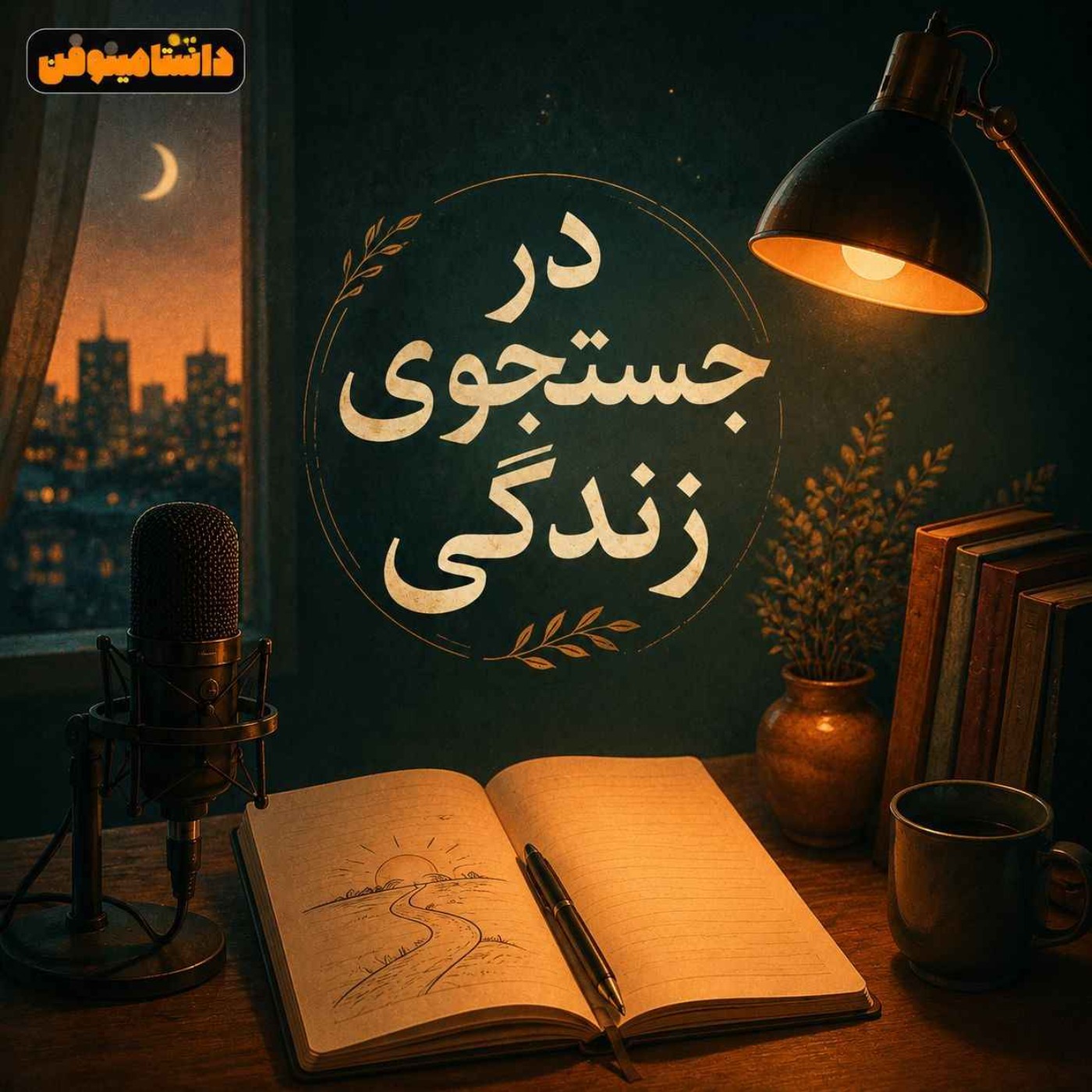 در جستجوی زندگی episode artwork