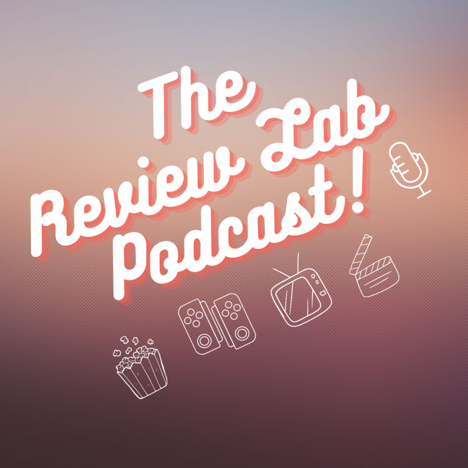 Episode 5 - Lets Talk Doctor Who!