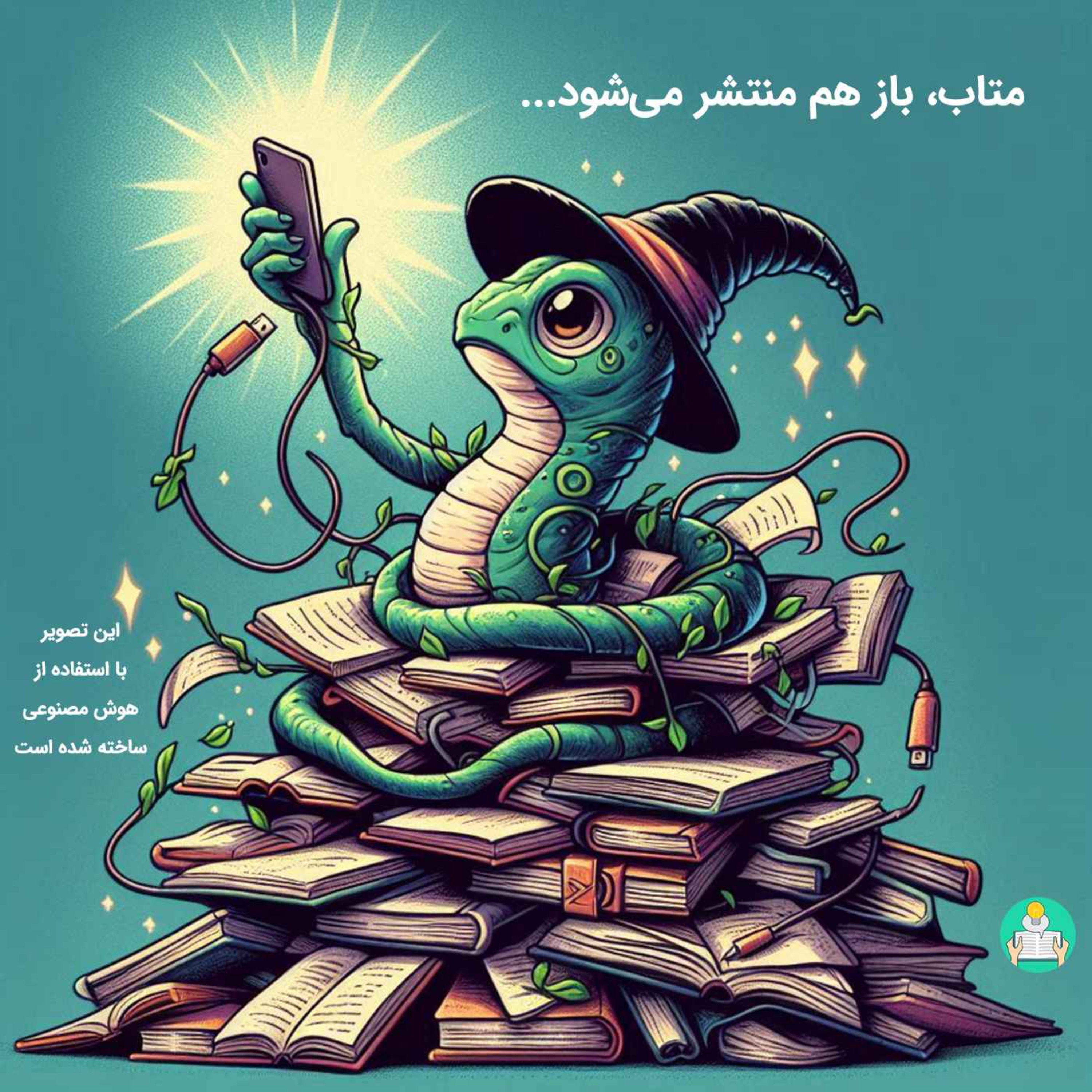 اطلاعیه: متاب باز هم منتشر می‌شود episode artwork