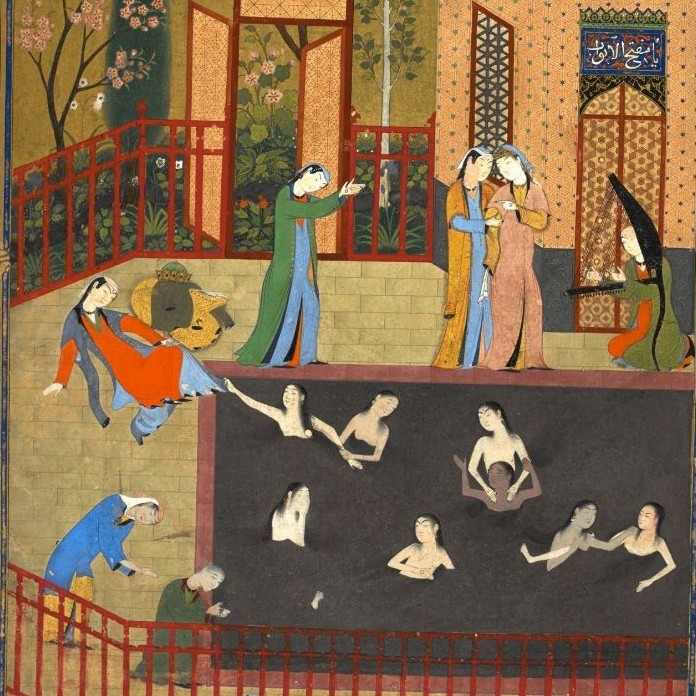 هفت پیکر ۲۲ episode artwork