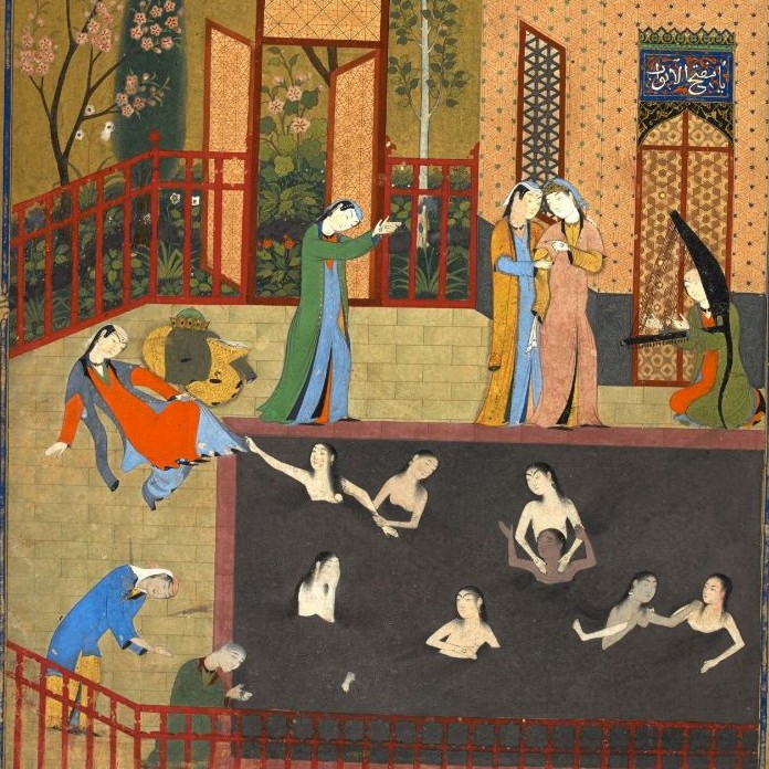 هفت پیکر ۱۵ episode artwork