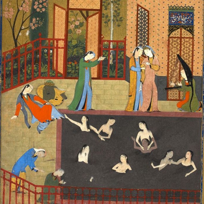 هفت پیکر ۱۰ episode artwork