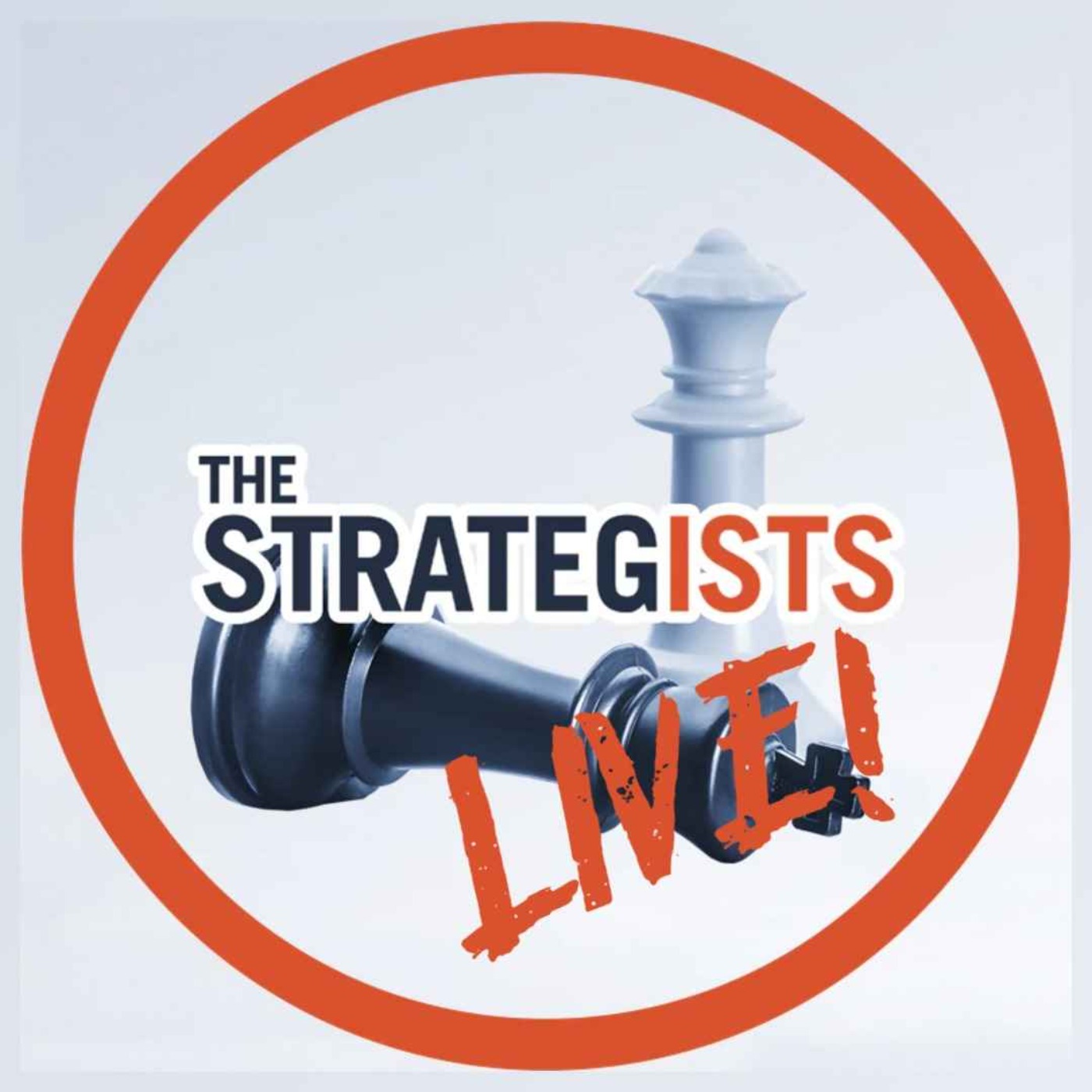 The Strategists Live! The Strategists Live!
