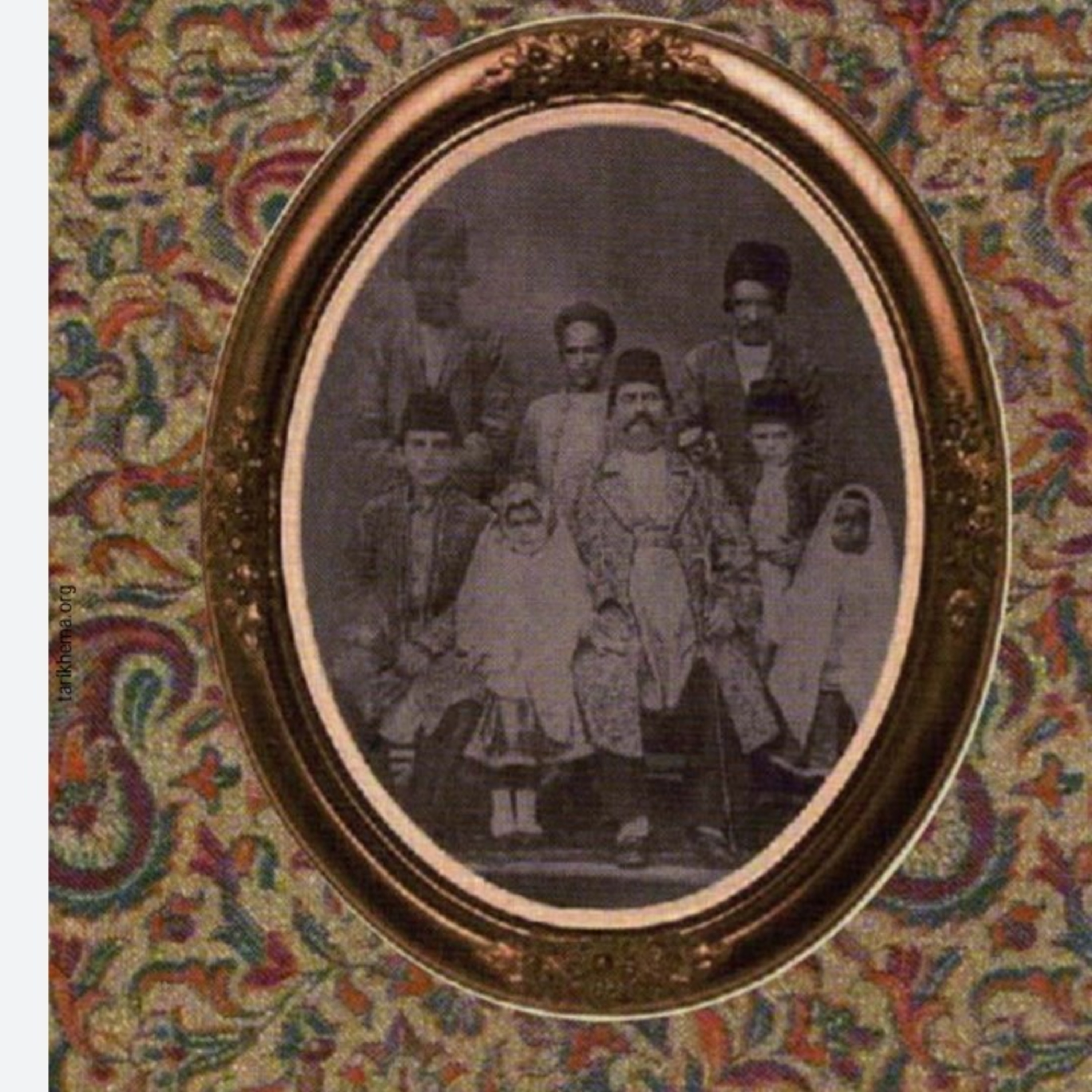 کاور اپ ۴۹ .قسمت سه .مادران و دختران .جلد اول .عروسی عباس خان .مهشید امیرشاهی .اردیبهشت ۱۴۰۰