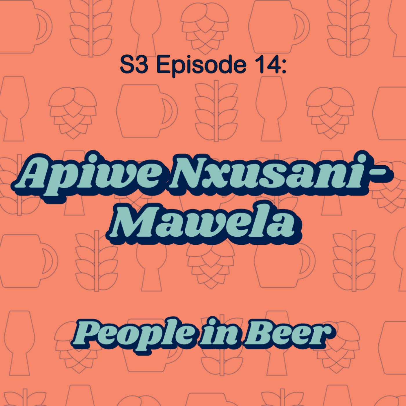 Apiwe Nxusani-Mawela - People in Beer