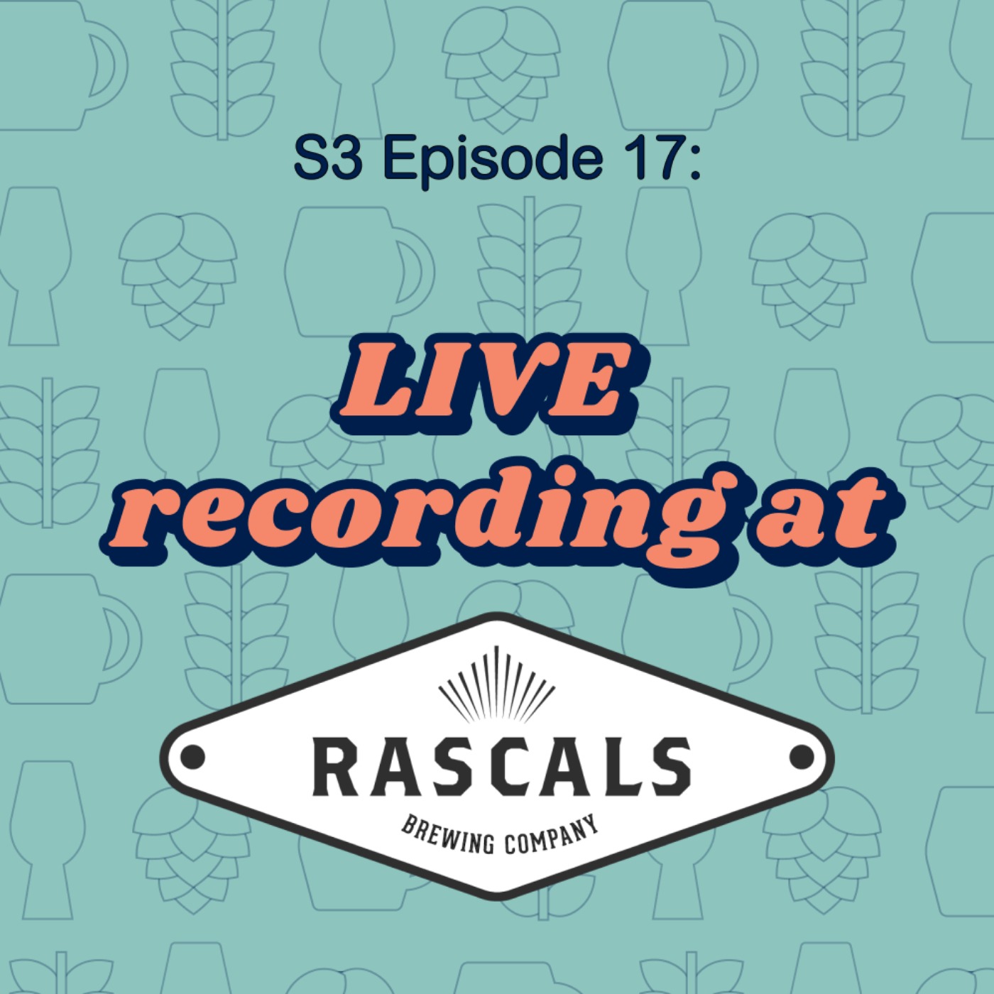 cover art for LIVE at Rascals