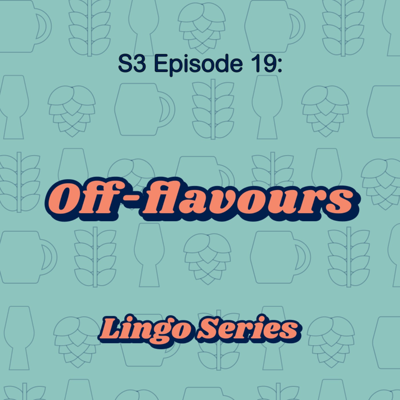 Off-flavours - Lingo Series