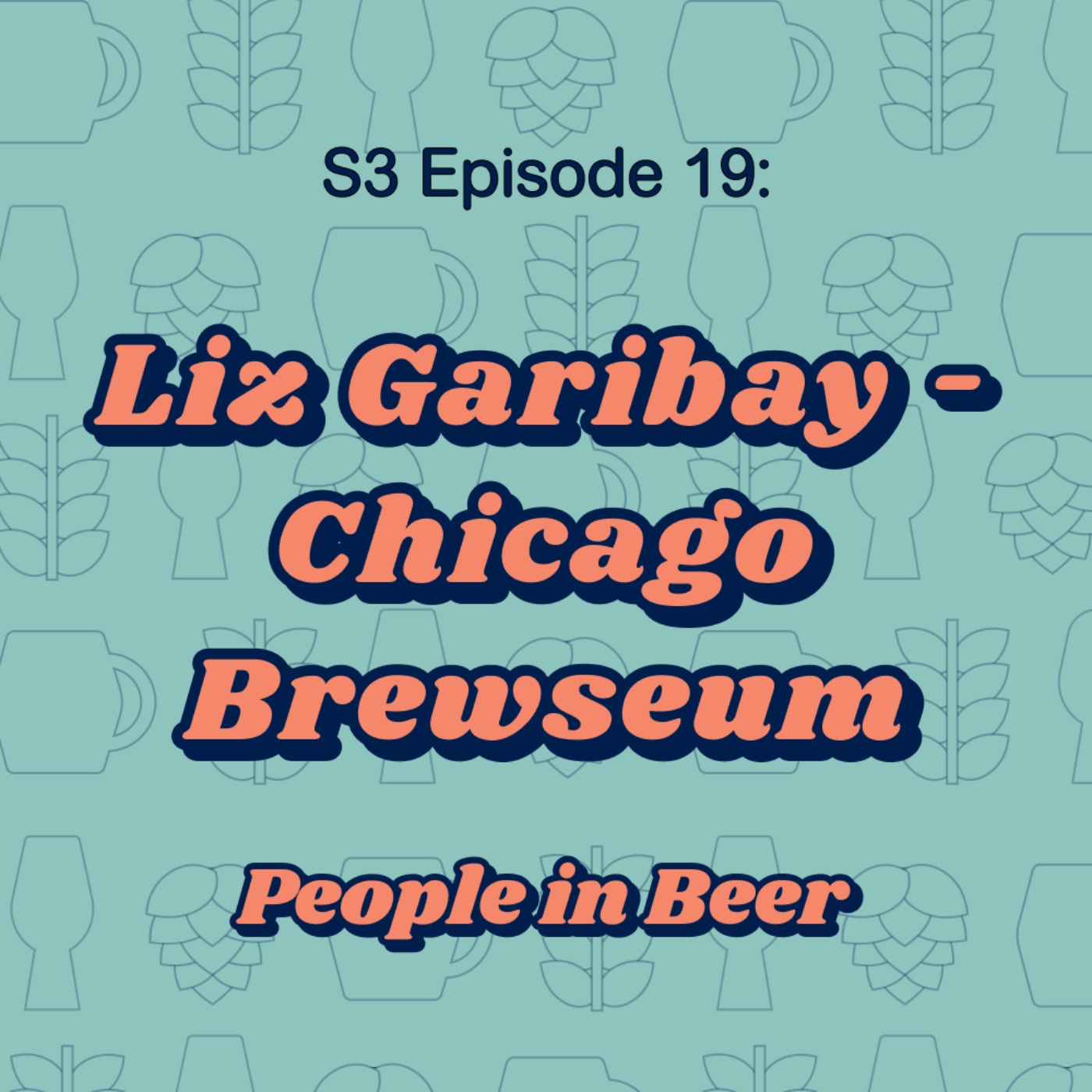 Liz Garibay - Chicago Brewseum
