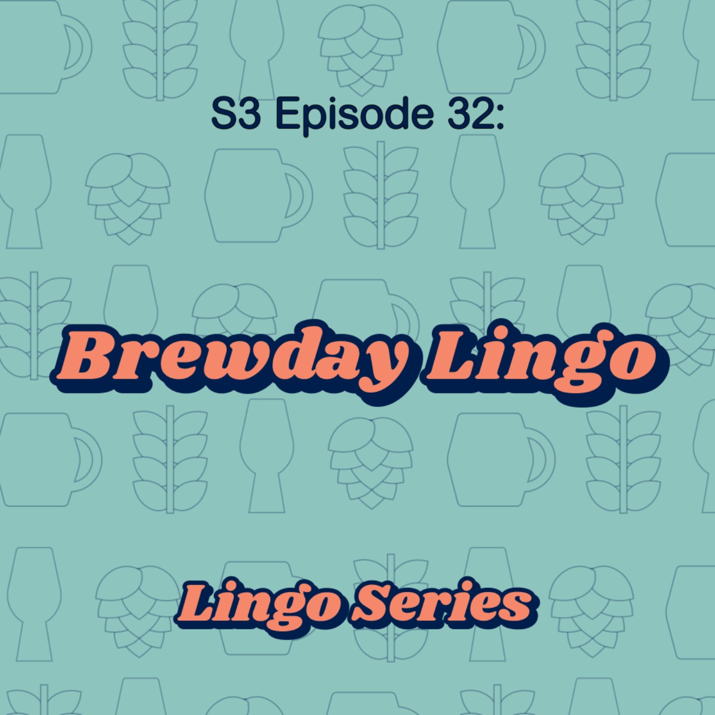 Brewday Lingo - Lingo Series