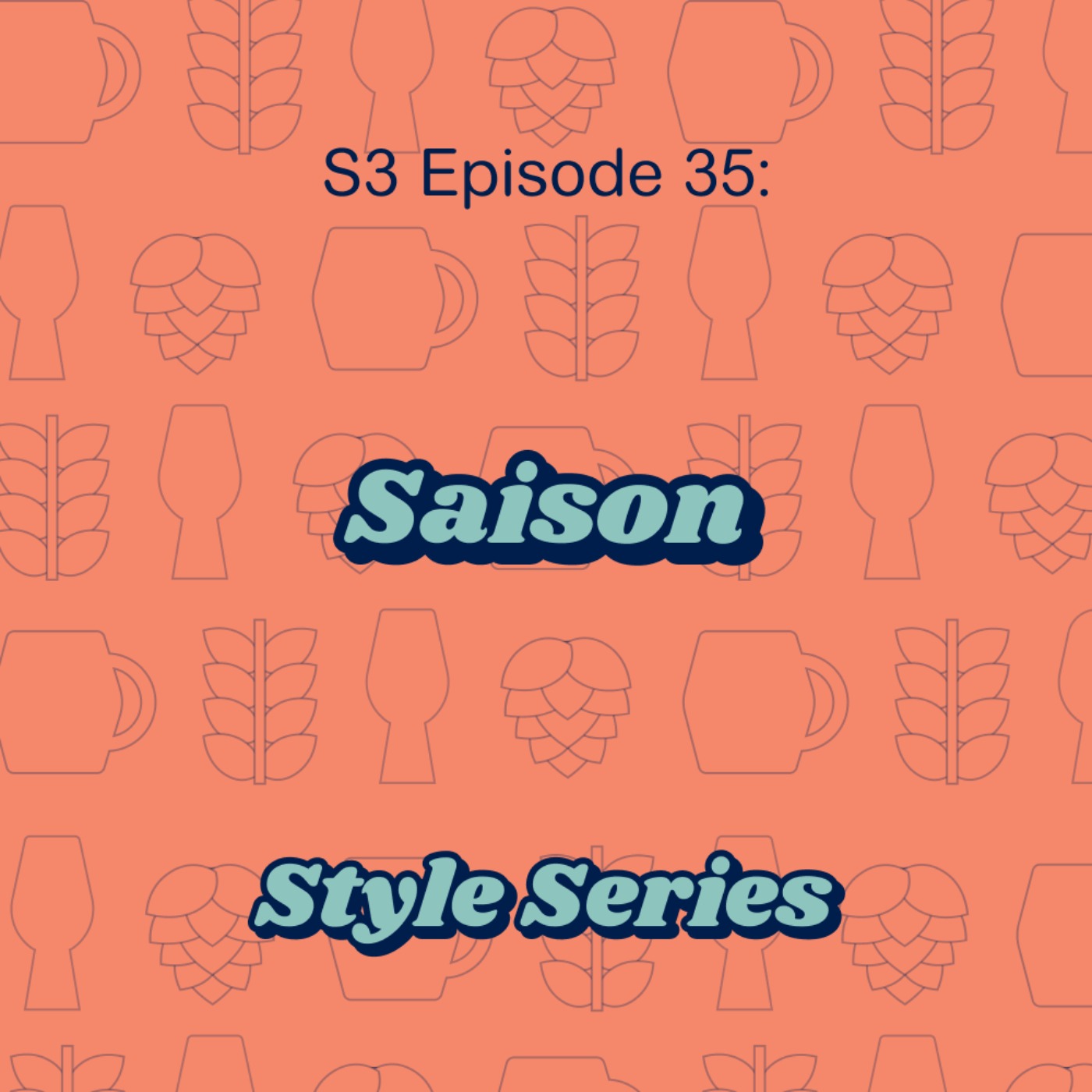 cover art for Saison - Style Series