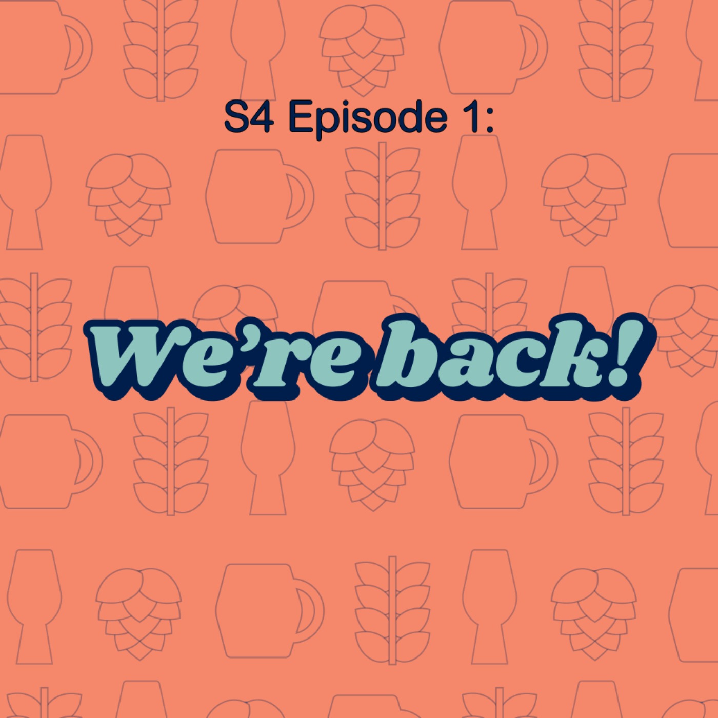 cover art for We're back! Welcome to Season 4