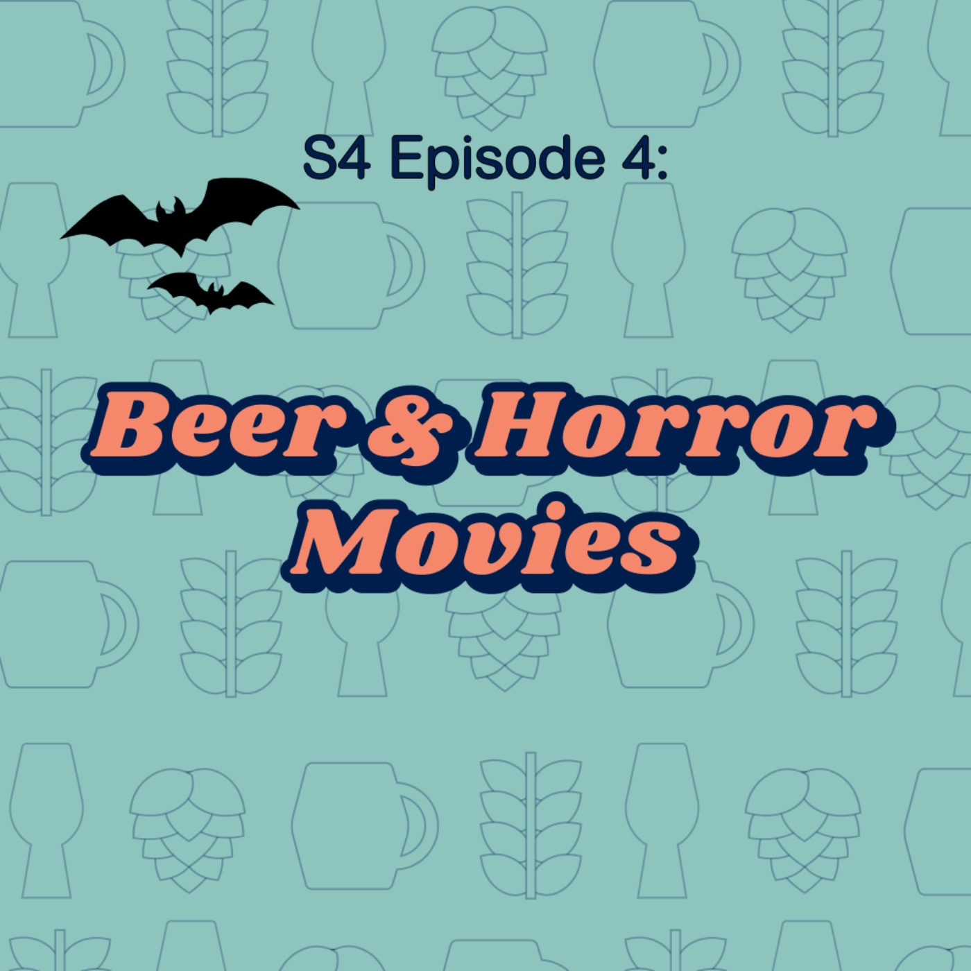cover art for Beer and Horror Movies