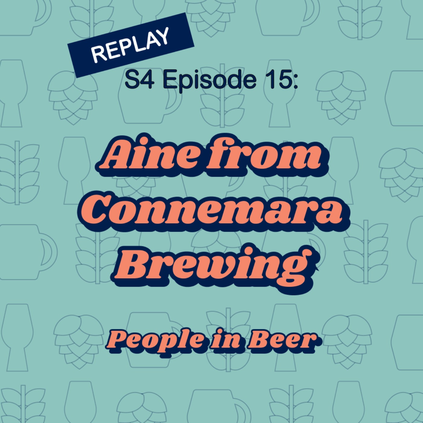Aine from Connemara Brewing (replay)