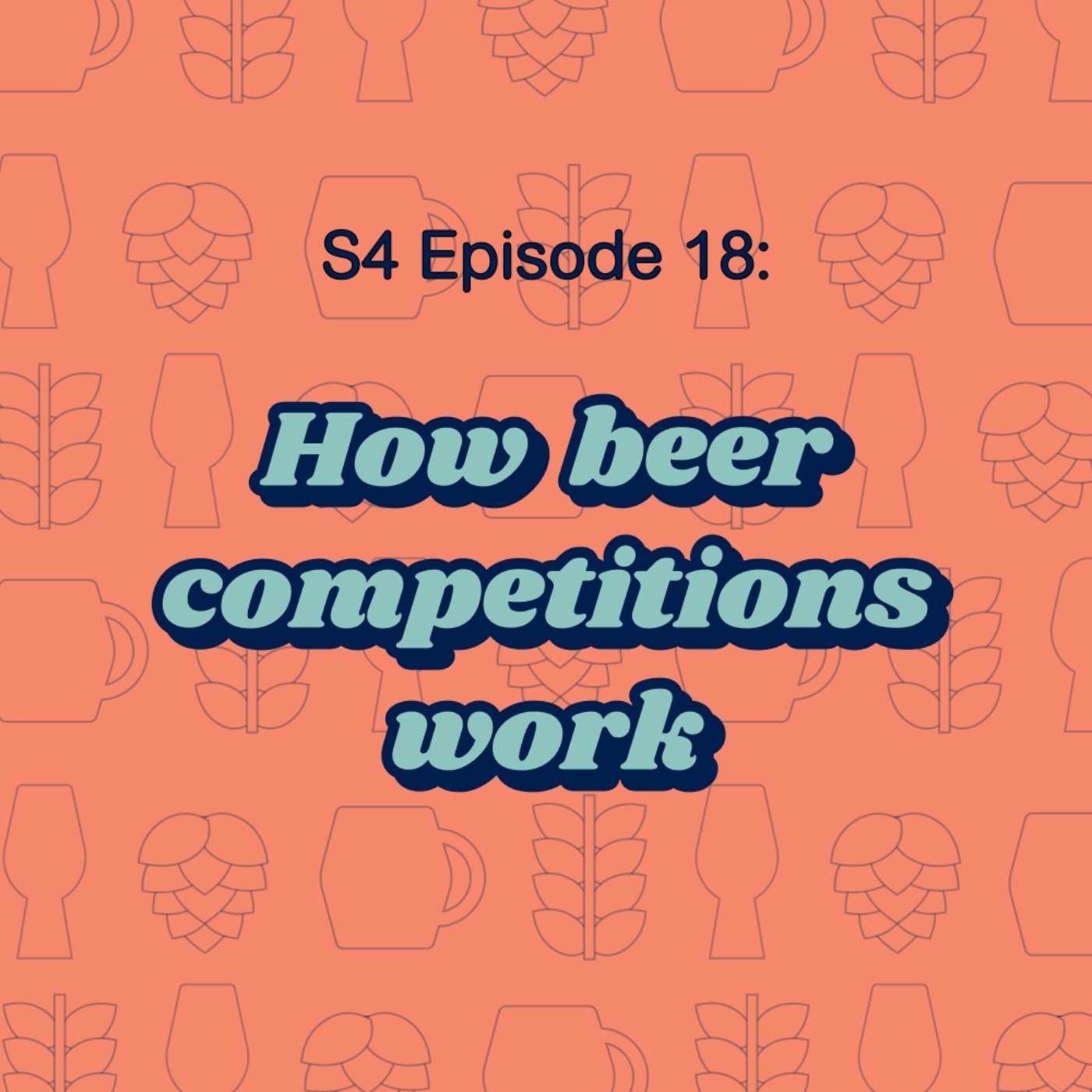 How beer competitions work