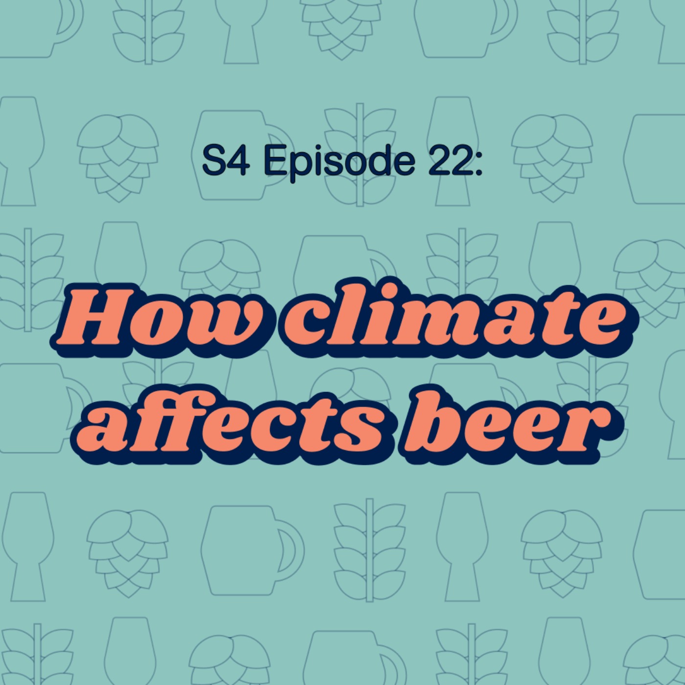 cover art for How climate affects beer